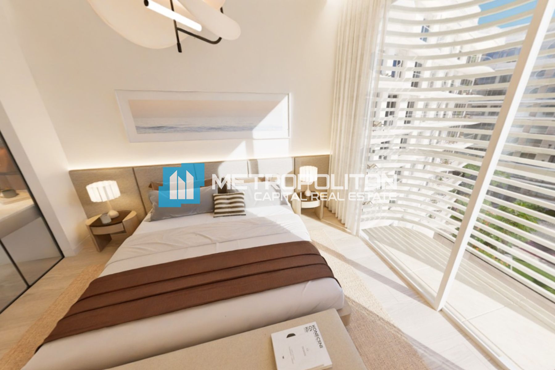 OP+ADM | Full Sea View | High Floor | 2BR w/ Study