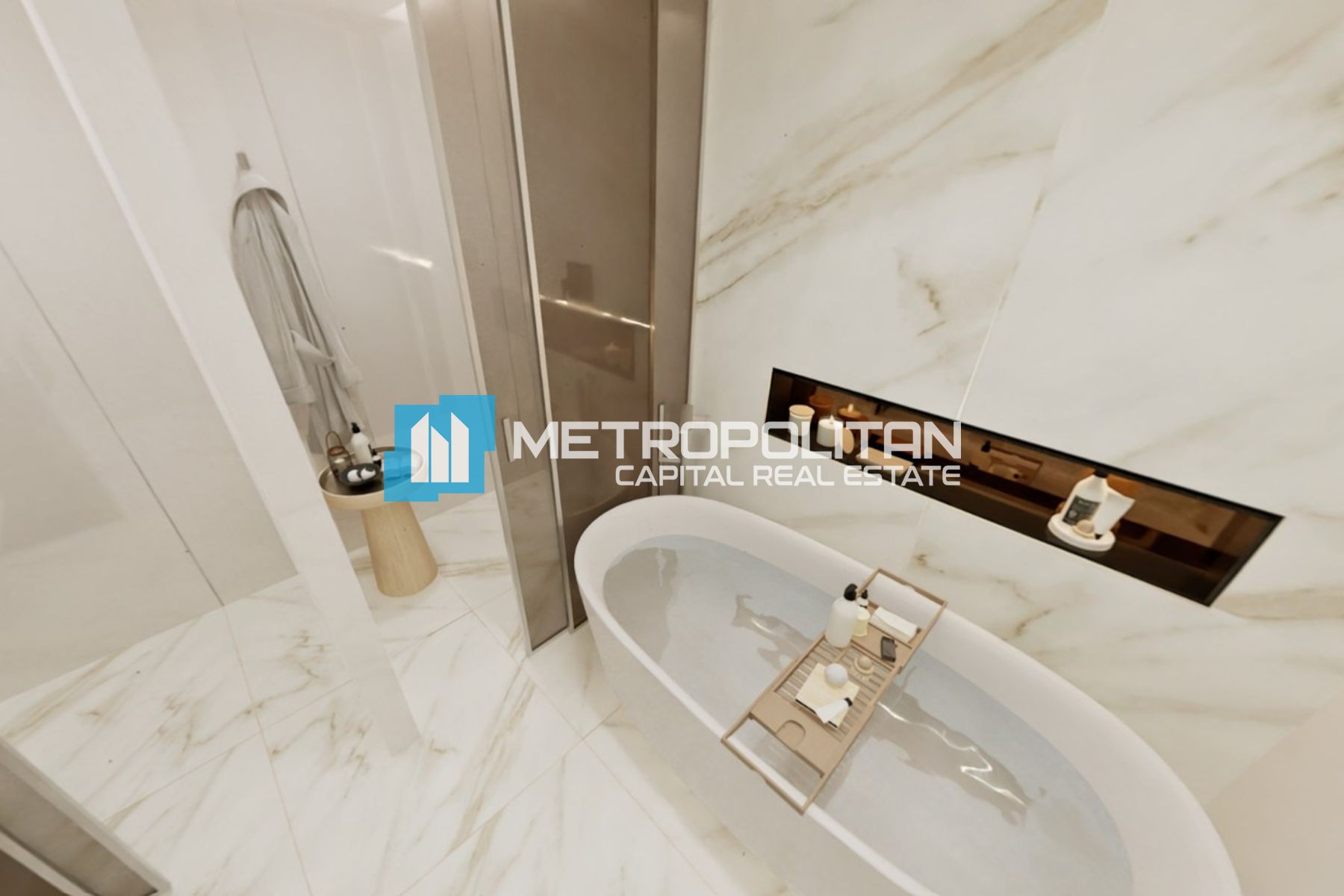 OP+ADM | Full Sea View | High Floor | 2BR w/ Study