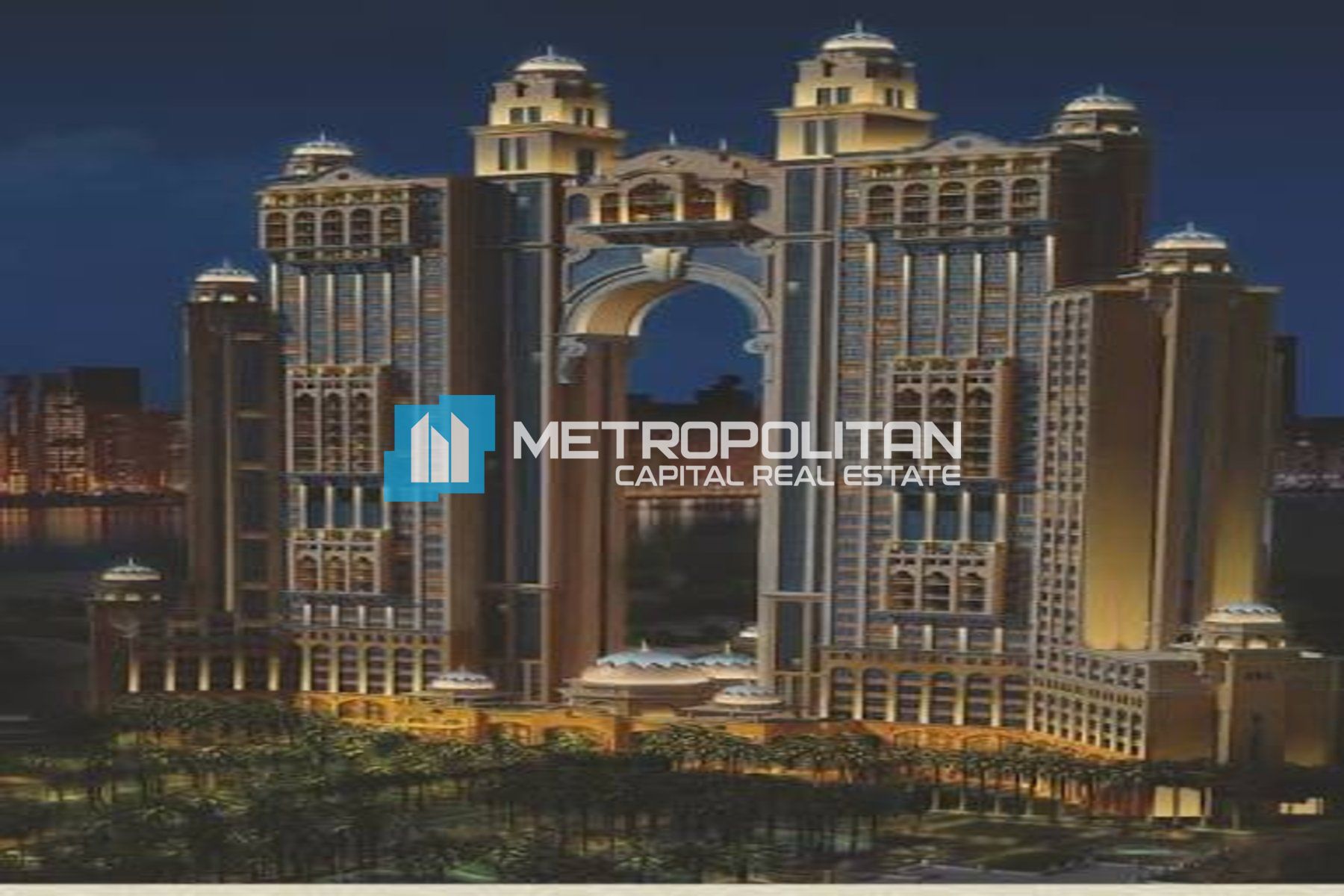 Full Sea & Marina View | Fully Furnished | Rented