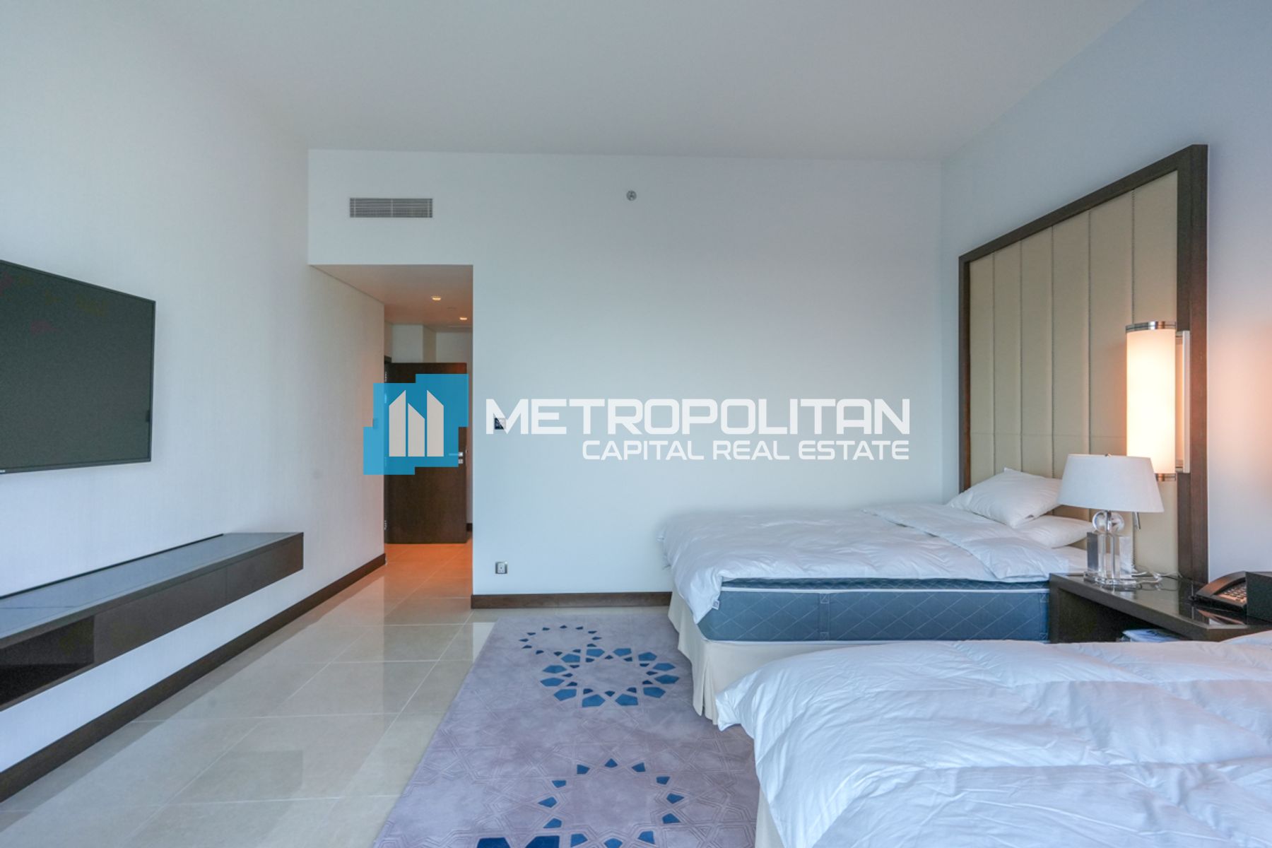 Full Sea & Marina View | Fully Furnished | Rented