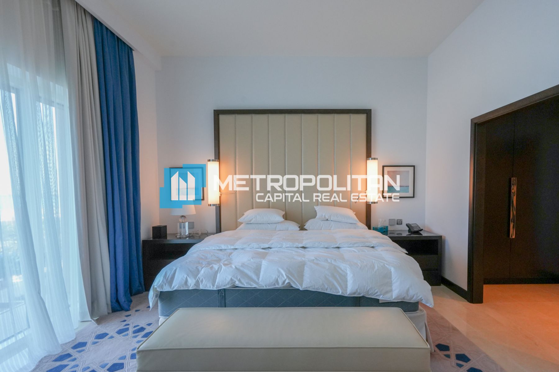 Full Sea & Marina View | Fully Furnished | Rented