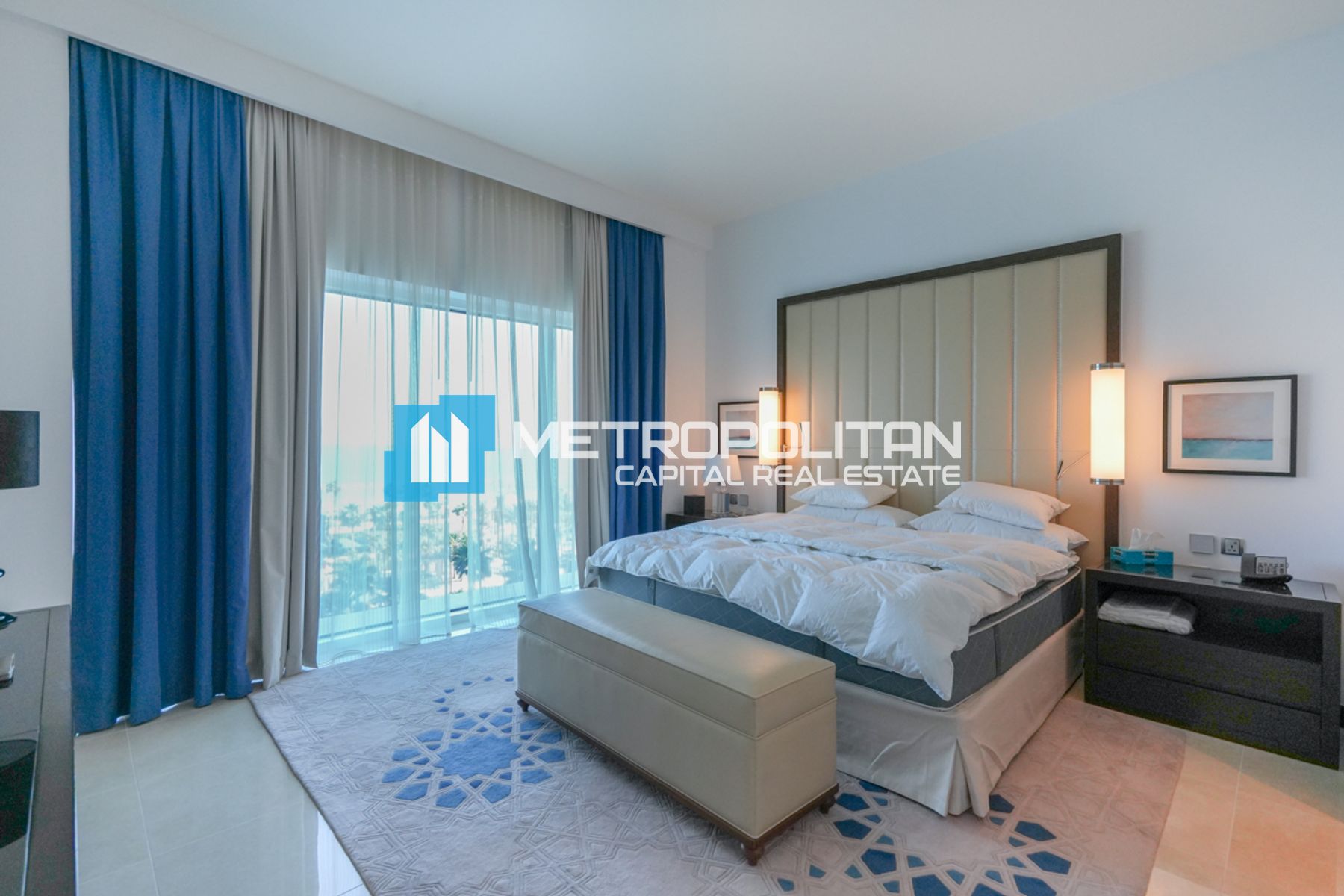 Full Sea & Marina View | Fully Furnished | Rented