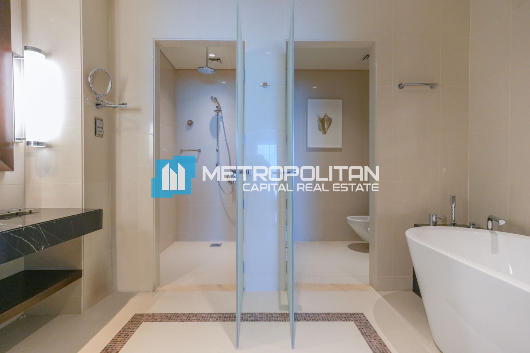 Full Sea & Marina View | Fully Furnished | Rented