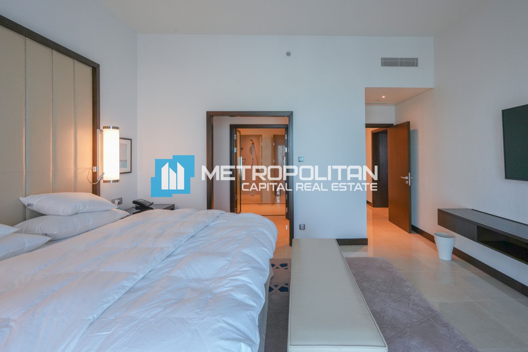 Full Sea & Marina View | Fully Furnished | Rented