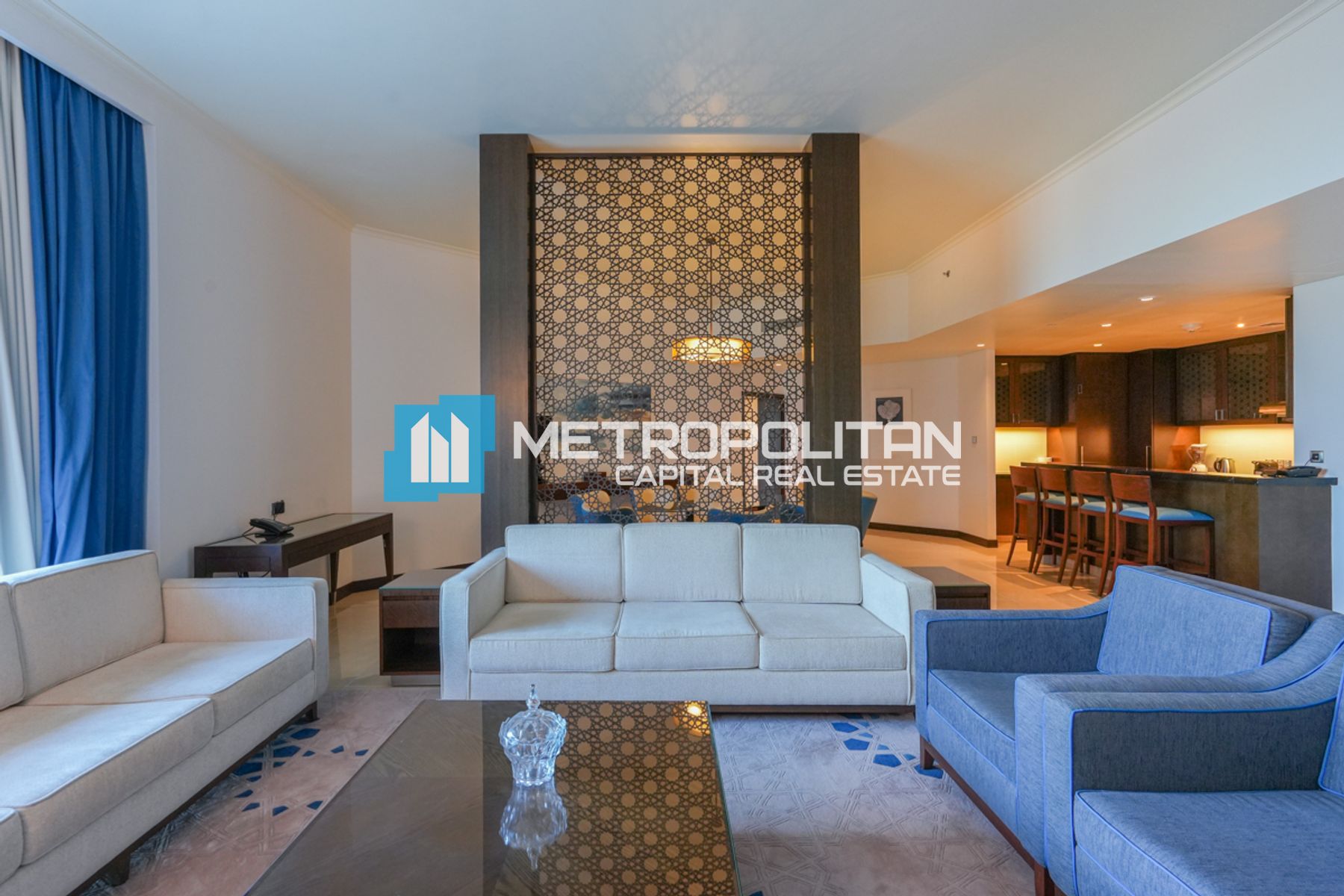 Full Sea & Marina View | Fully Furnished | Rented