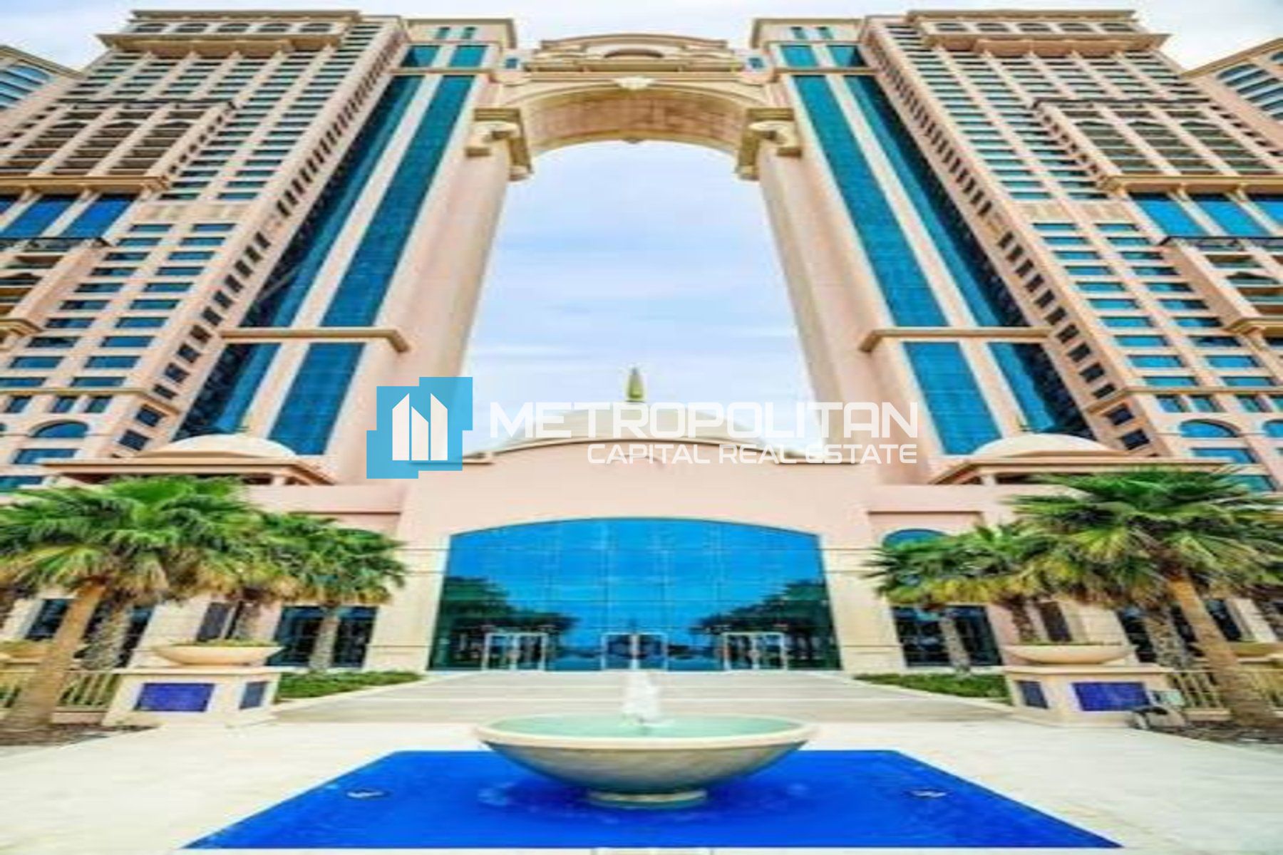 Full Sea & Marina View | Fully Furnished | Rented