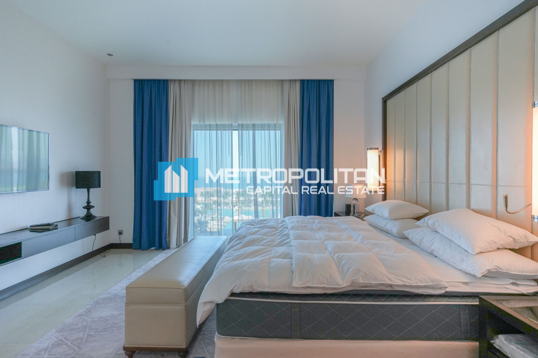 Full Sea & Marina View | Fully Furnished | Rented
