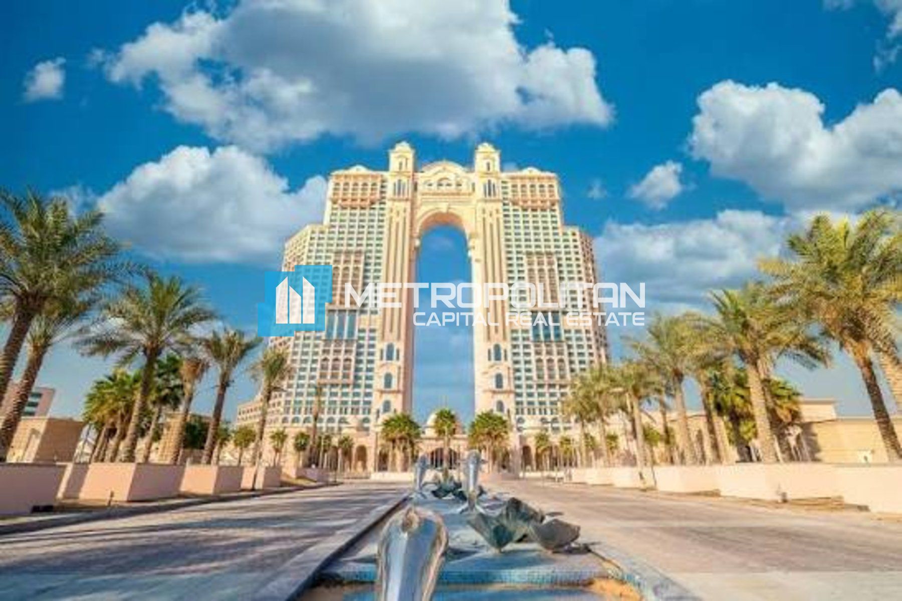 Full Sea & Marina View | Fully Furnished | Rented