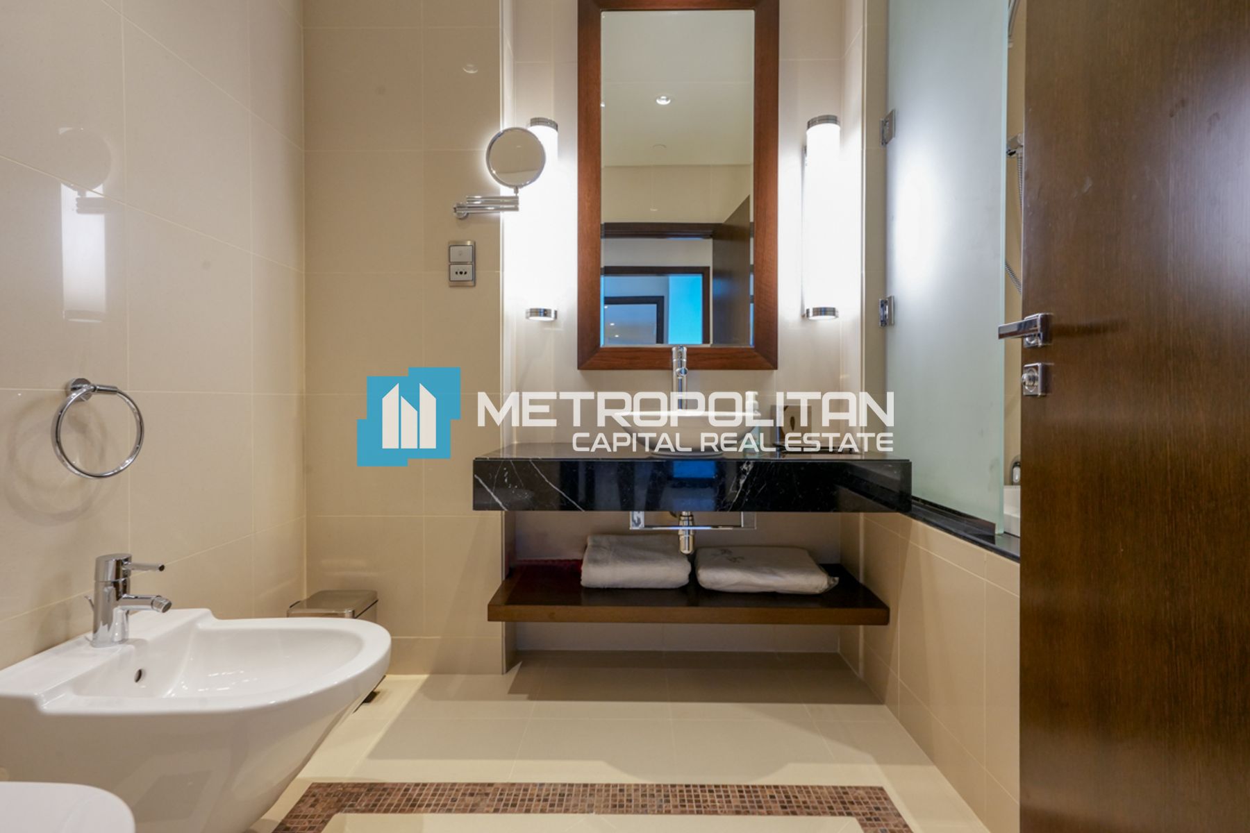 Full Sea & Marina View | Fully Furnished | Rented