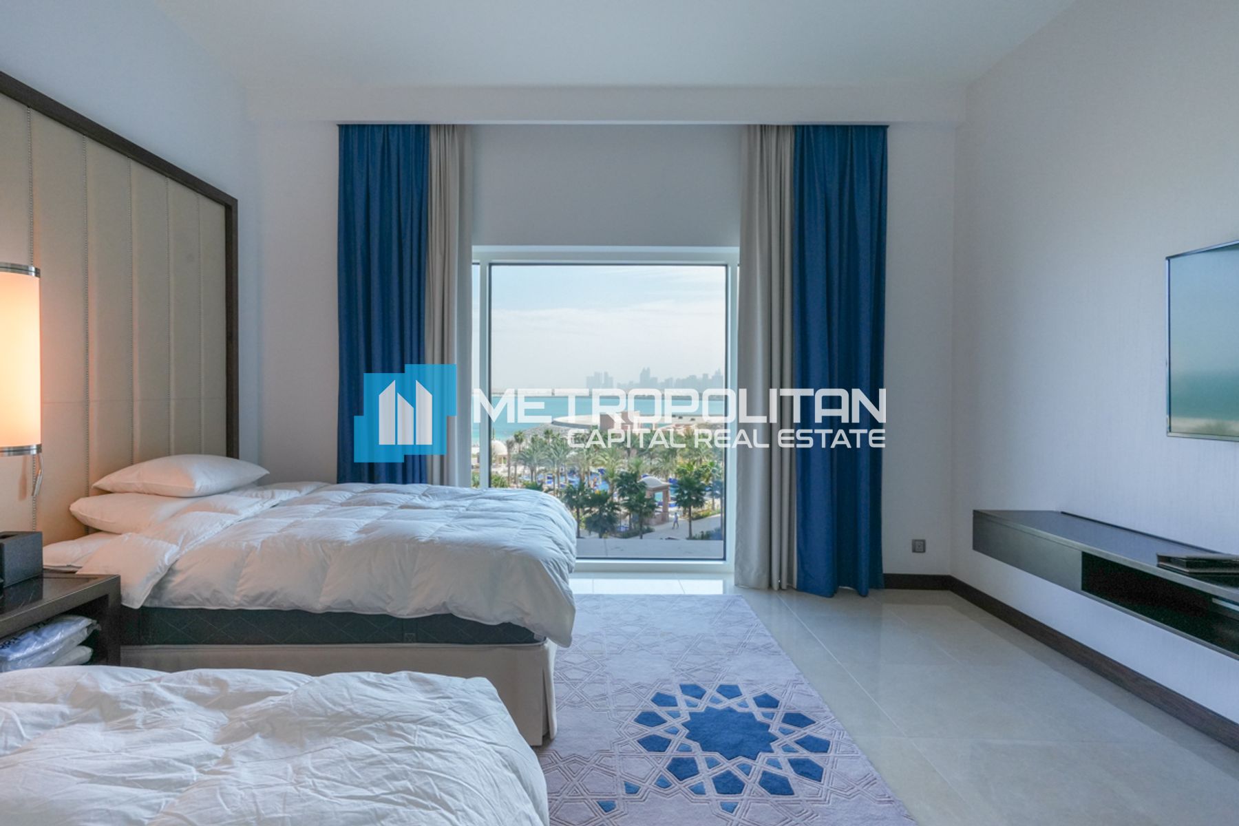 Full Sea & Marina View | Fully Furnished | Rented