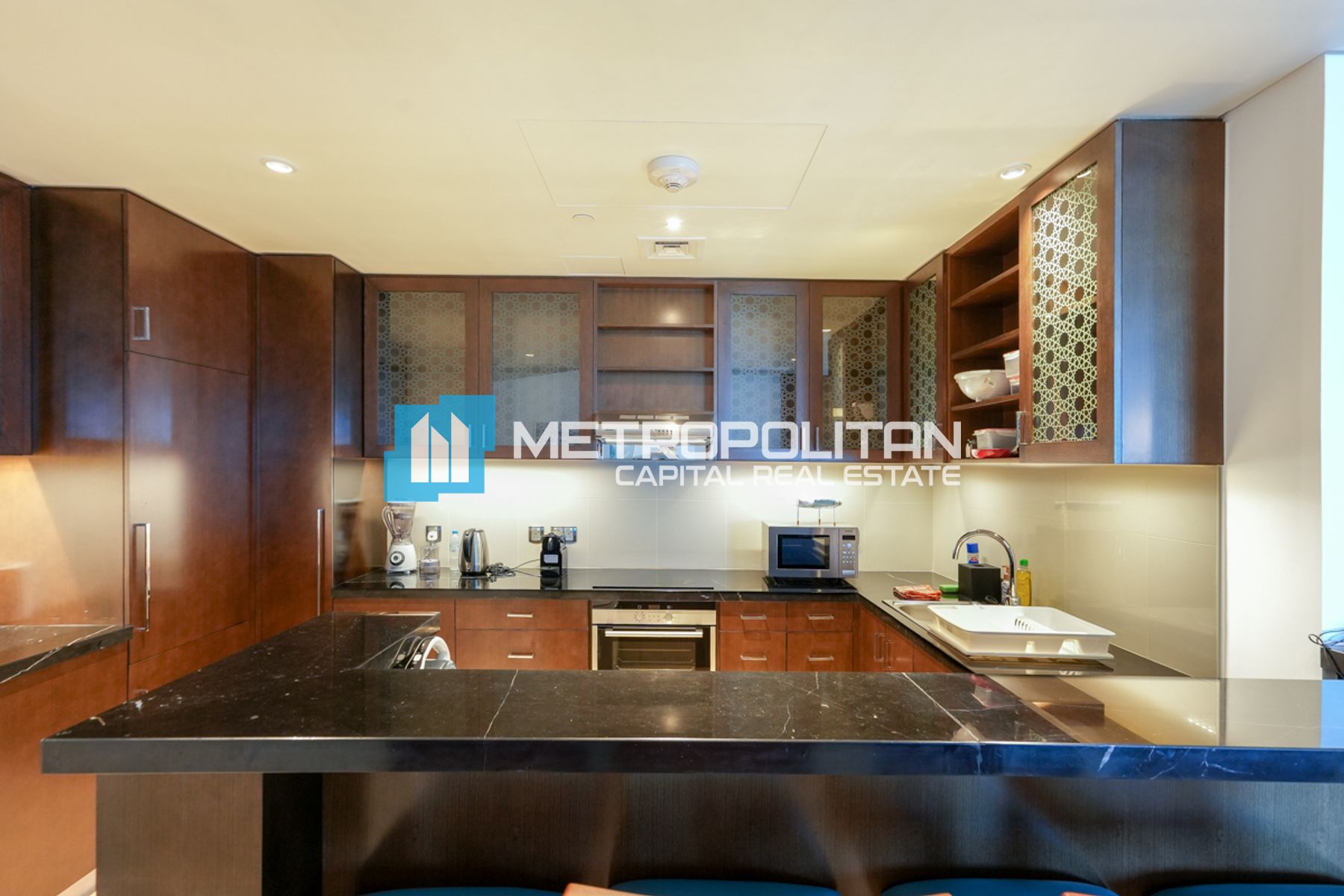 Full Sea & Marina View | Fully Furnished | Rented