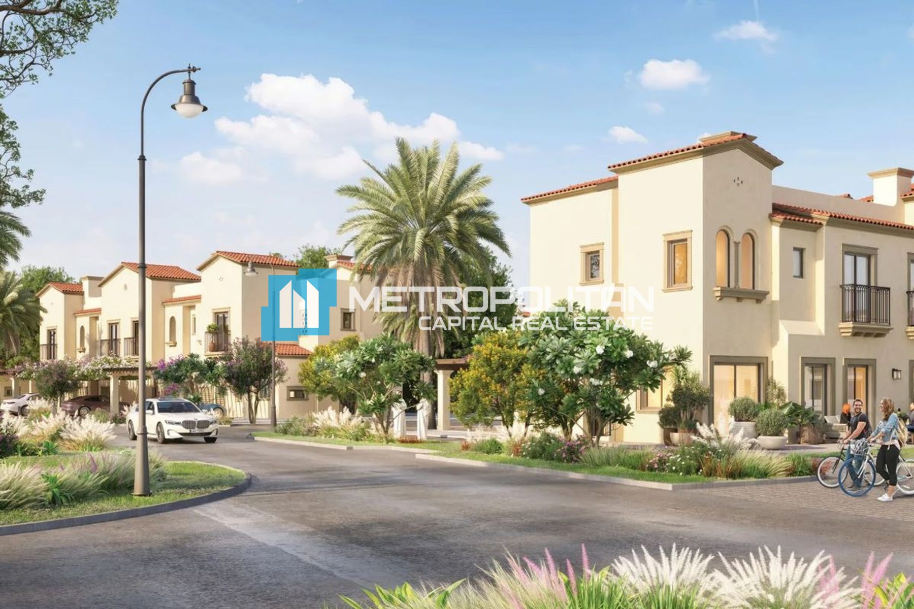 Middle 2BR w/ Maids | Single Row Unit | Carmona