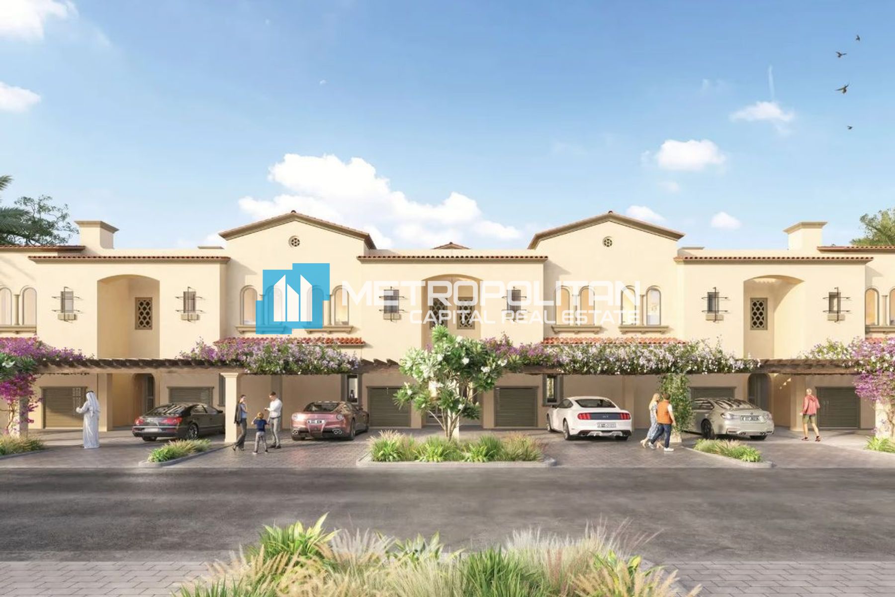 Middle 2BR w/ Maids | Single Row Unit | Carmona