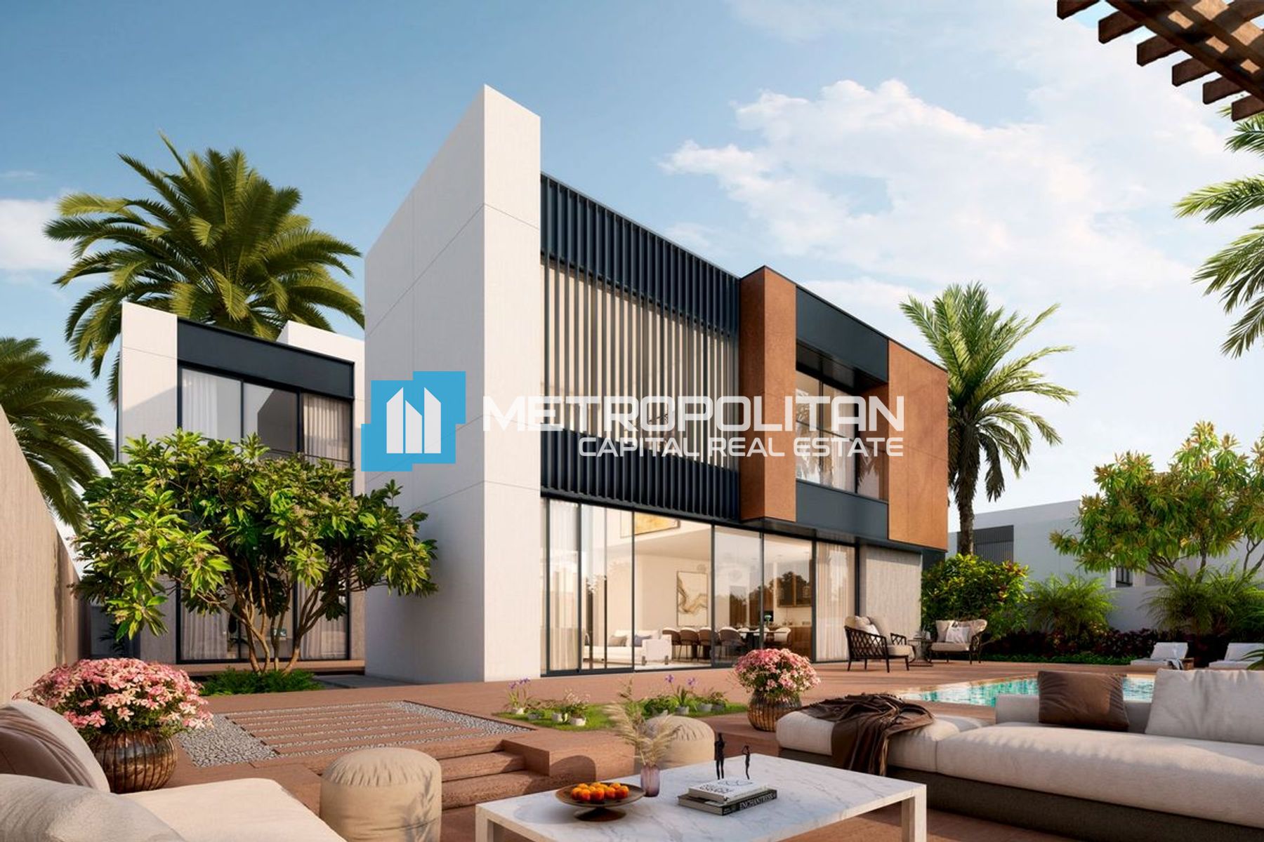 4BR Villa for Sale in Saadiyat Lagoons, Saadiyat Island - MCS-50541
