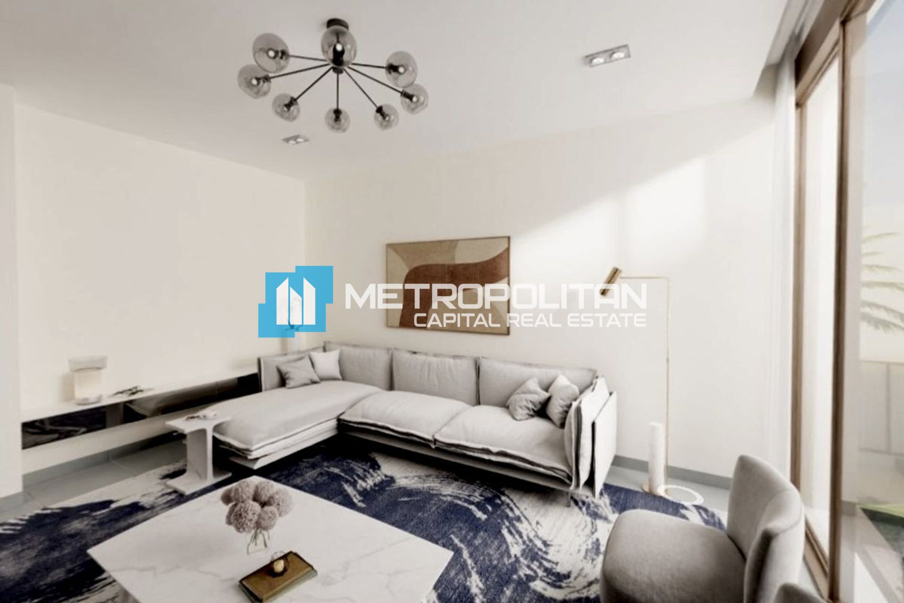 Single Row | Luxury 4BR+M | Drivers Room | Al Sidr