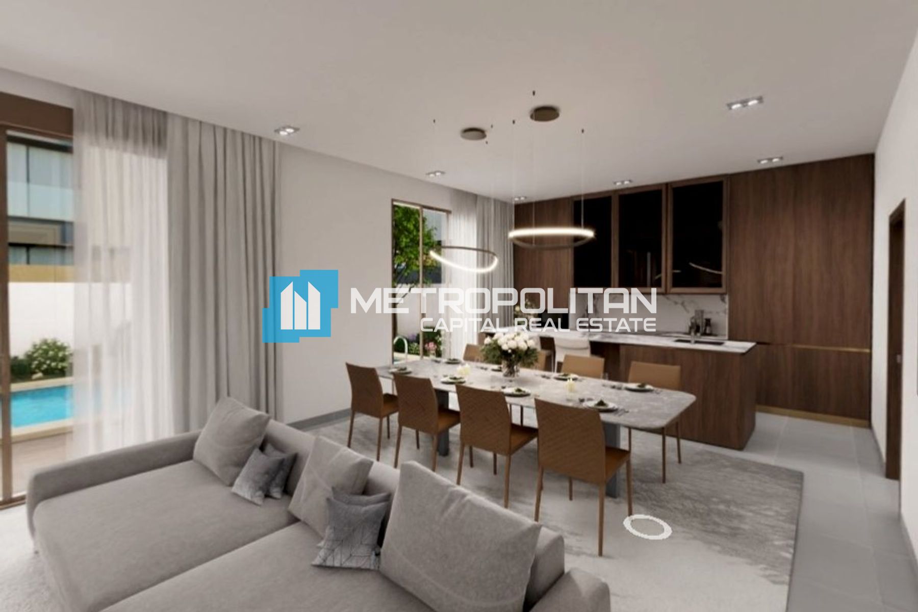 4BR Villa for Sale in Saadiyat Lagoons, Saadiyat Island - MCS-50541