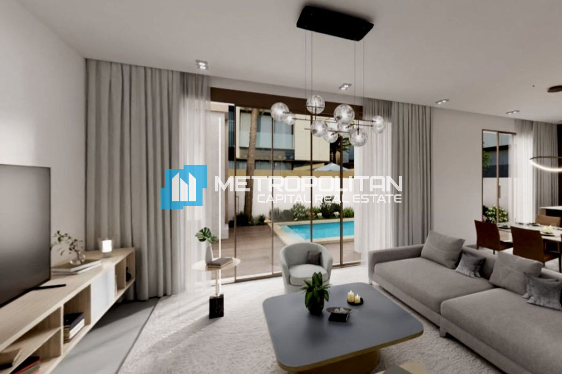 Single Row | Luxury 4BR+M | Drivers Room | Al Sidr