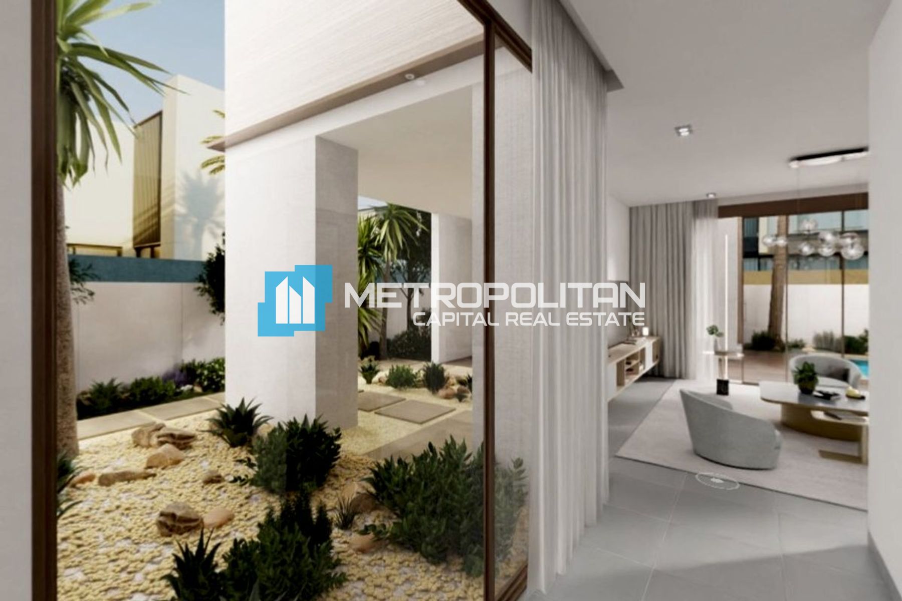 Single Row | Luxury 4BR+M | Drivers Room | Al Sidr