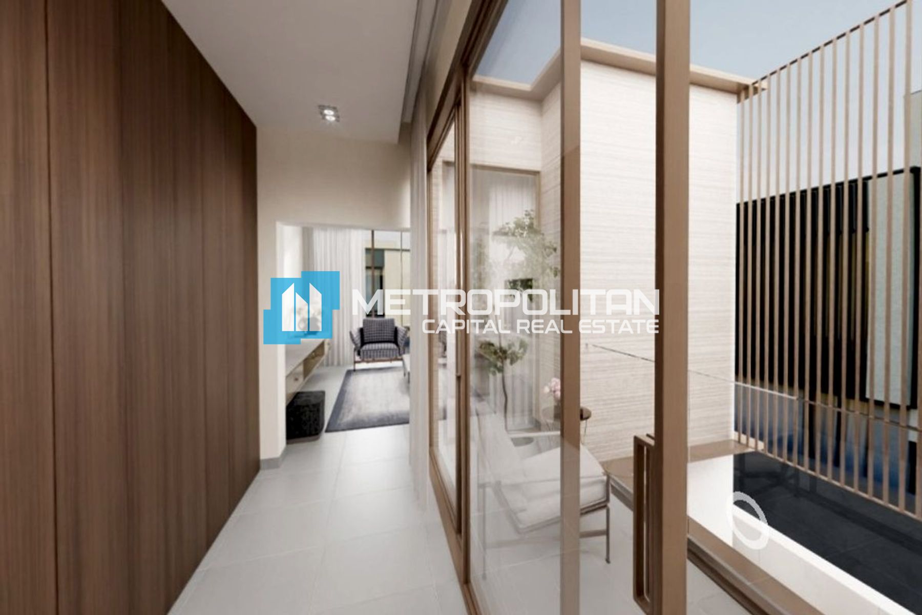 Single Row | Luxury 4BR+M | Drivers Room | Al Sidr
