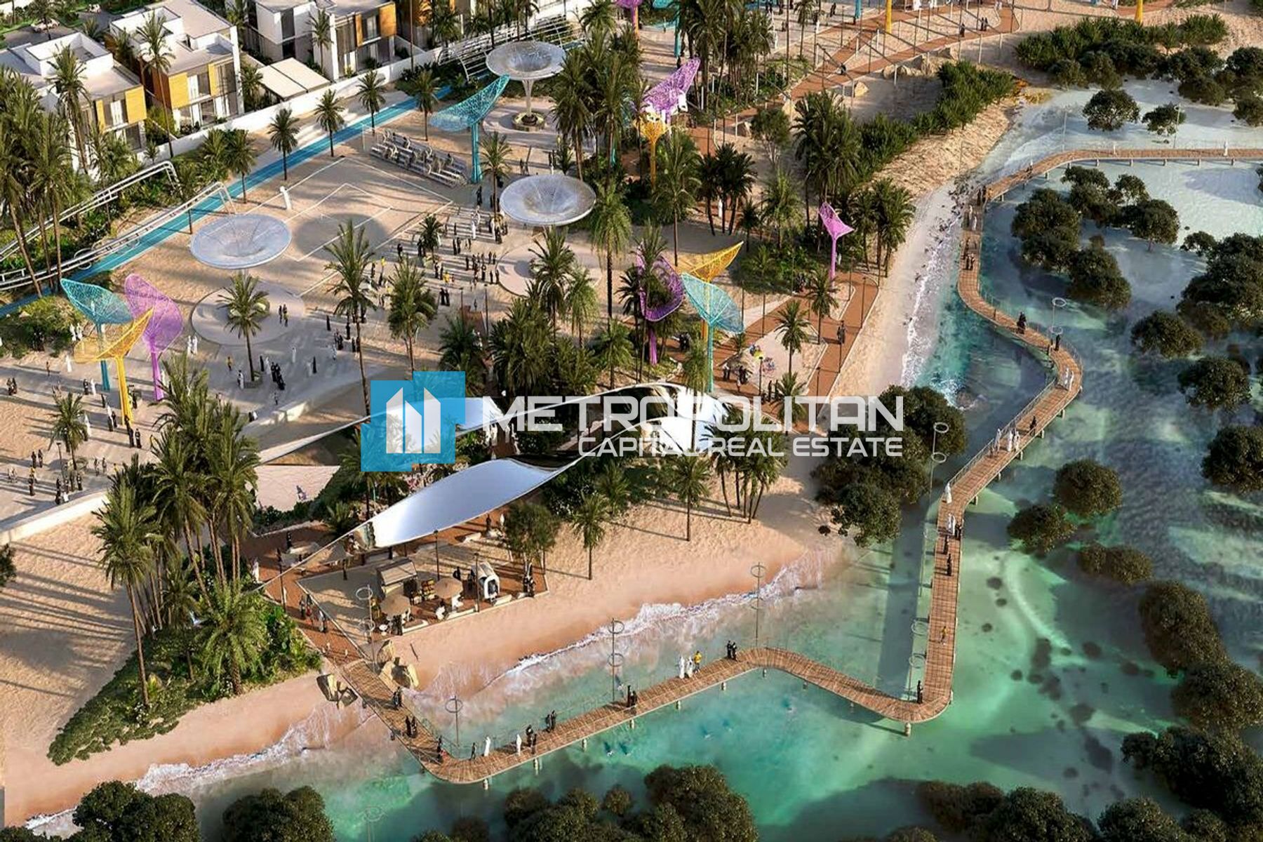 4BR Villa for Sale in Saadiyat Lagoons, Saadiyat Island - MCS-50541