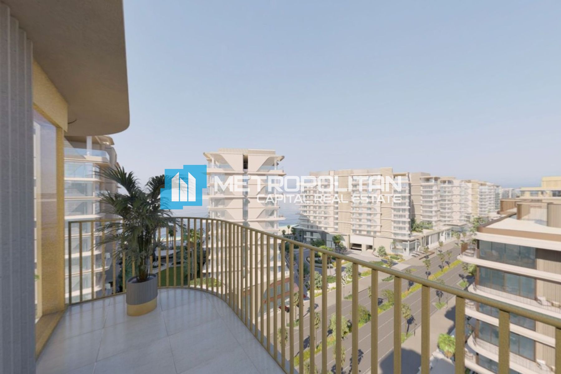 2BR Apartment for Sale in The Beach House-B1, Fahid Island - MCS-50544