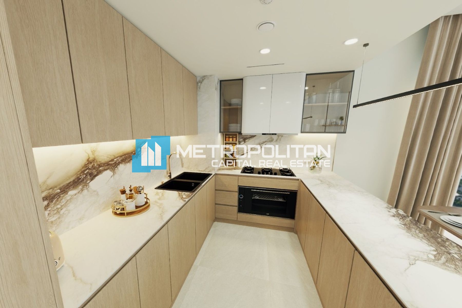2BR Apartment for Sale in The Beach House-B1, Fahid Island - MCS-50544
