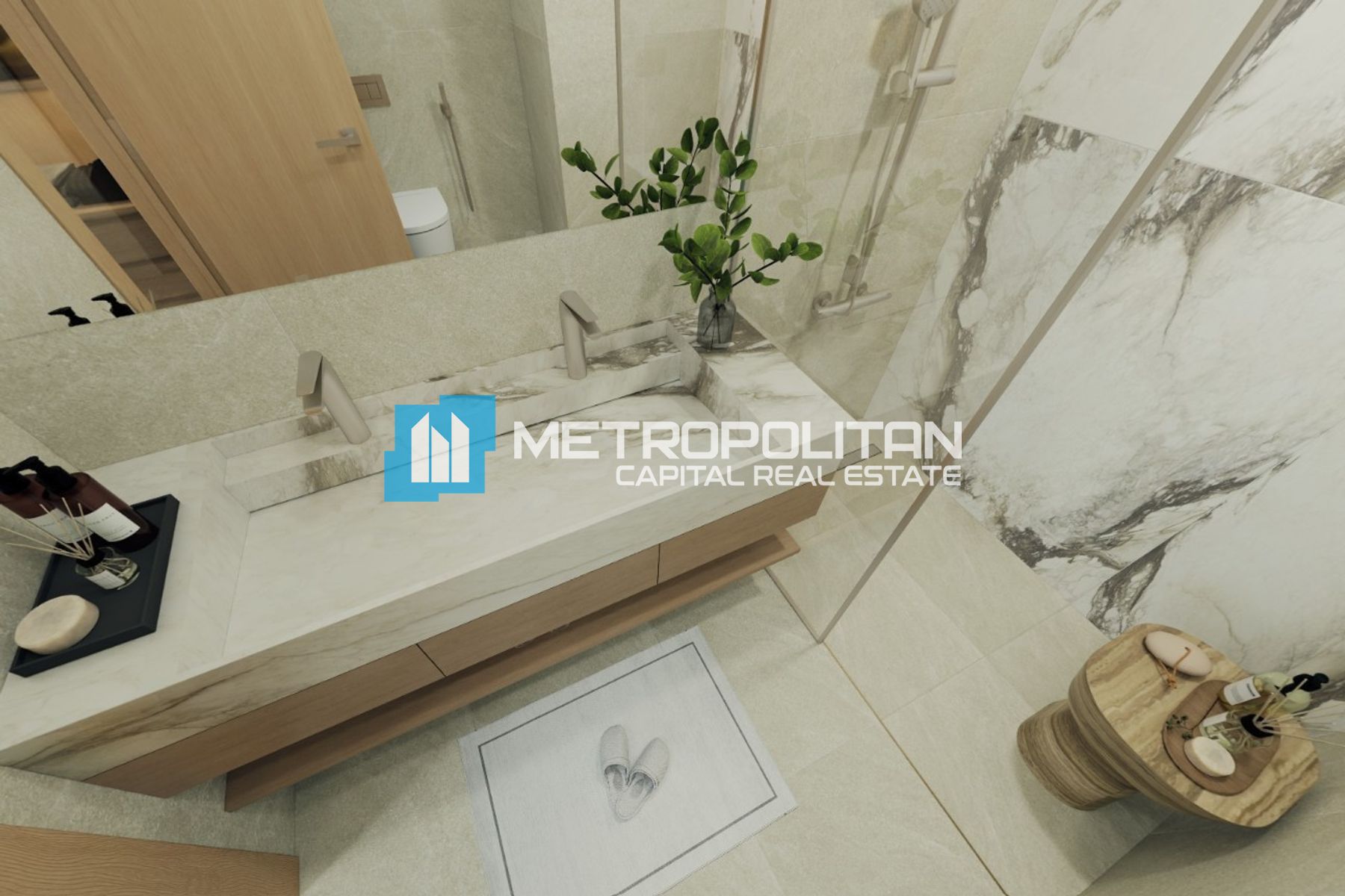 Corner 2BR with Maid | Below Original | Sea View