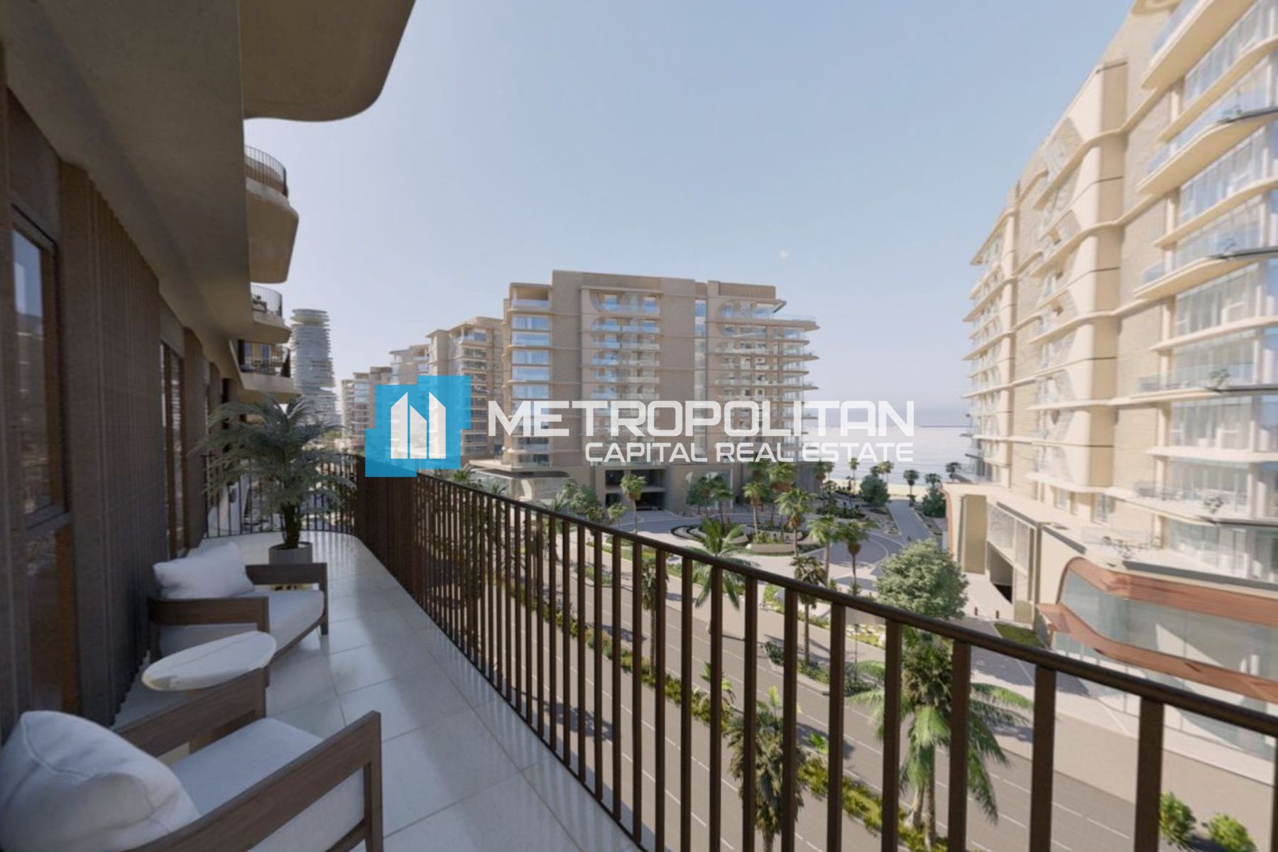 3BR Apartment for Sale in The Beach House-B5, Fahid Island - MCS-50545