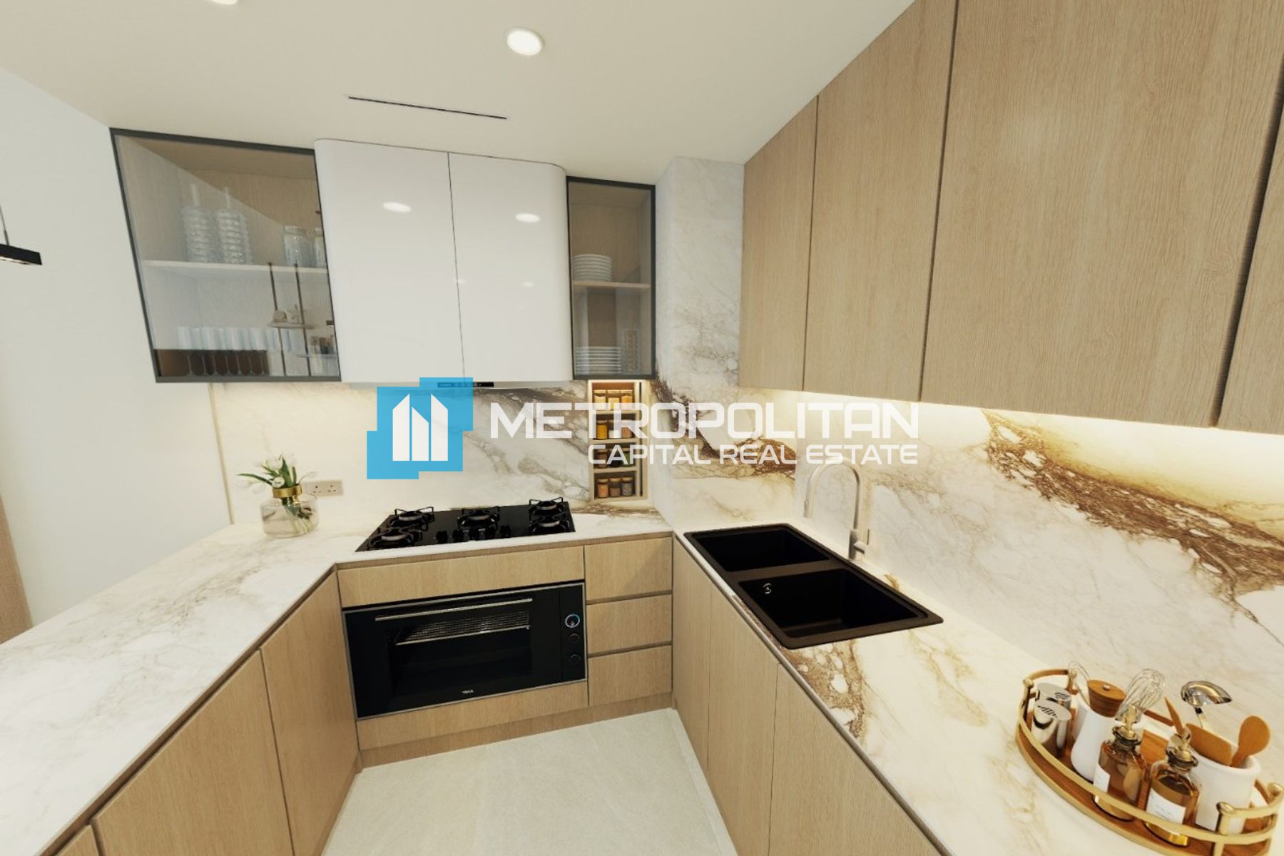 3BR Apartment for Sale in The Beach House-B5, Fahid Island - MCS-50545