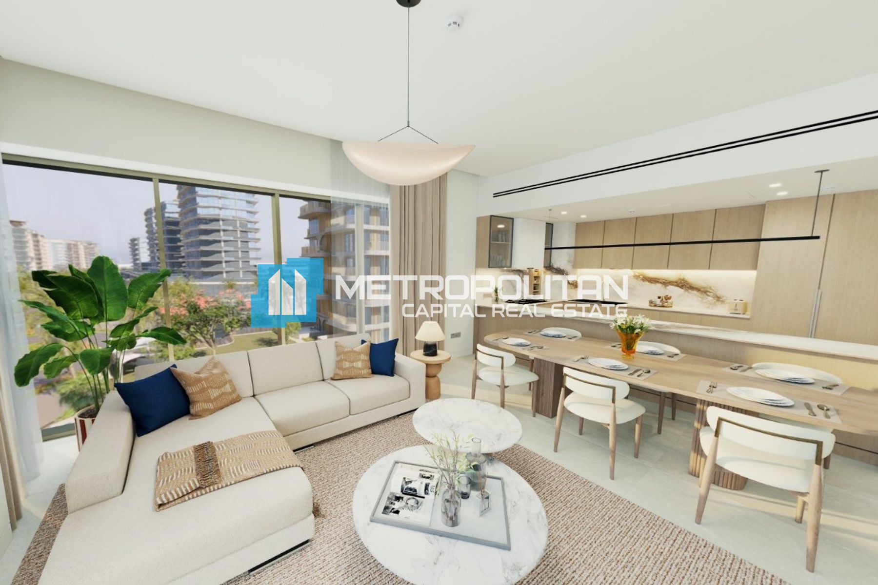 Selling Below OP | Corner 3BR+M | Partial Sea View