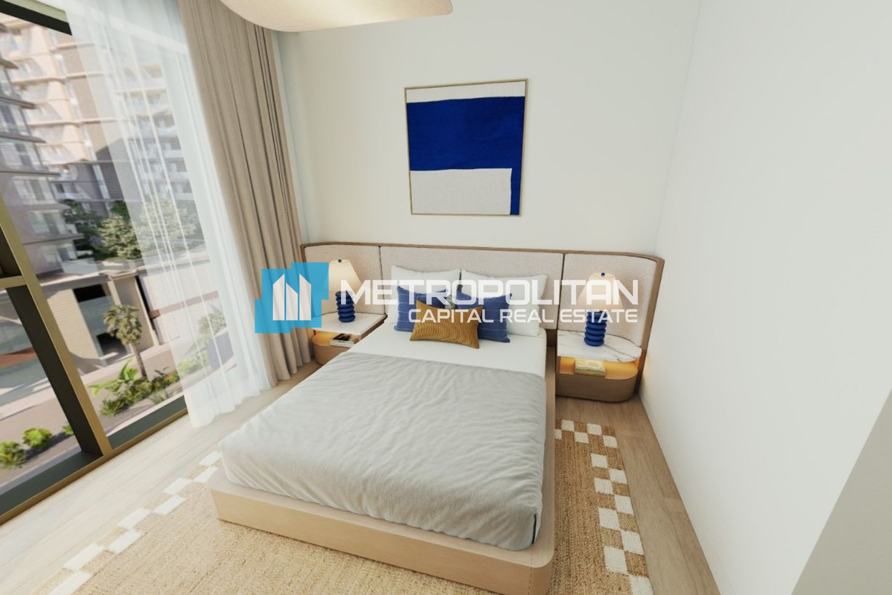 Selling Below OP | Corner 3BR+M | Partial Sea View
