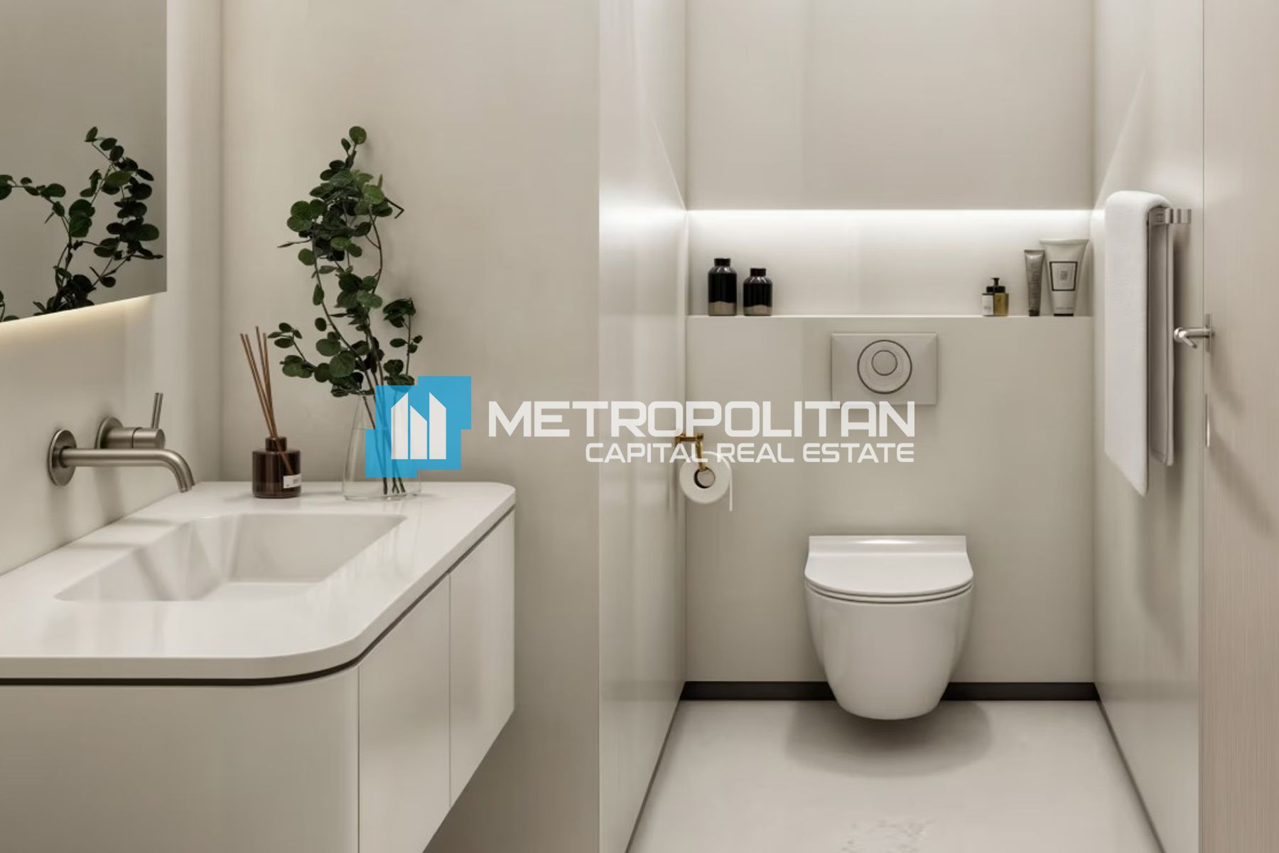 Selling OP+ADM | 2BR with Maids| NYU View| Branded