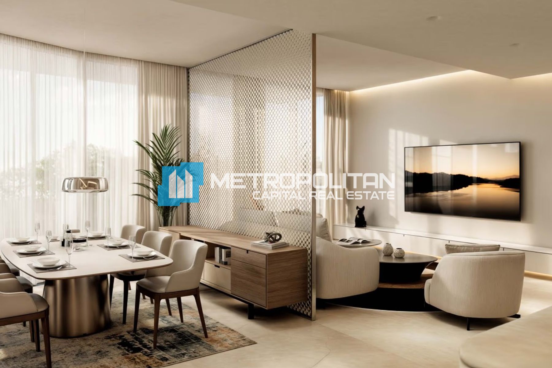 2BR Apartment for Sale in Henge Residences By NORD, Saadiyat Island - MCS-50546
