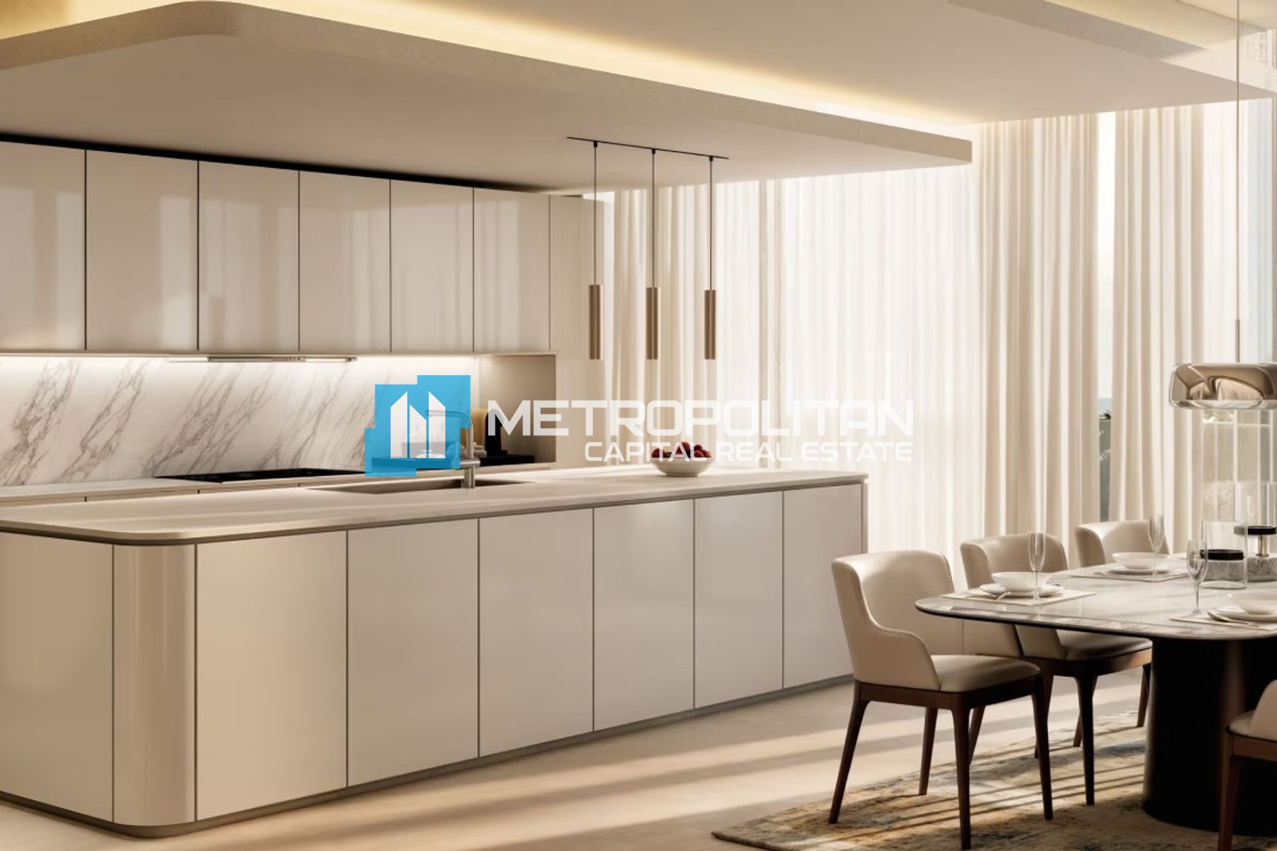2BR Apartment for Sale in Henge Residences By NORD, Saadiyat Island - MCS-50546