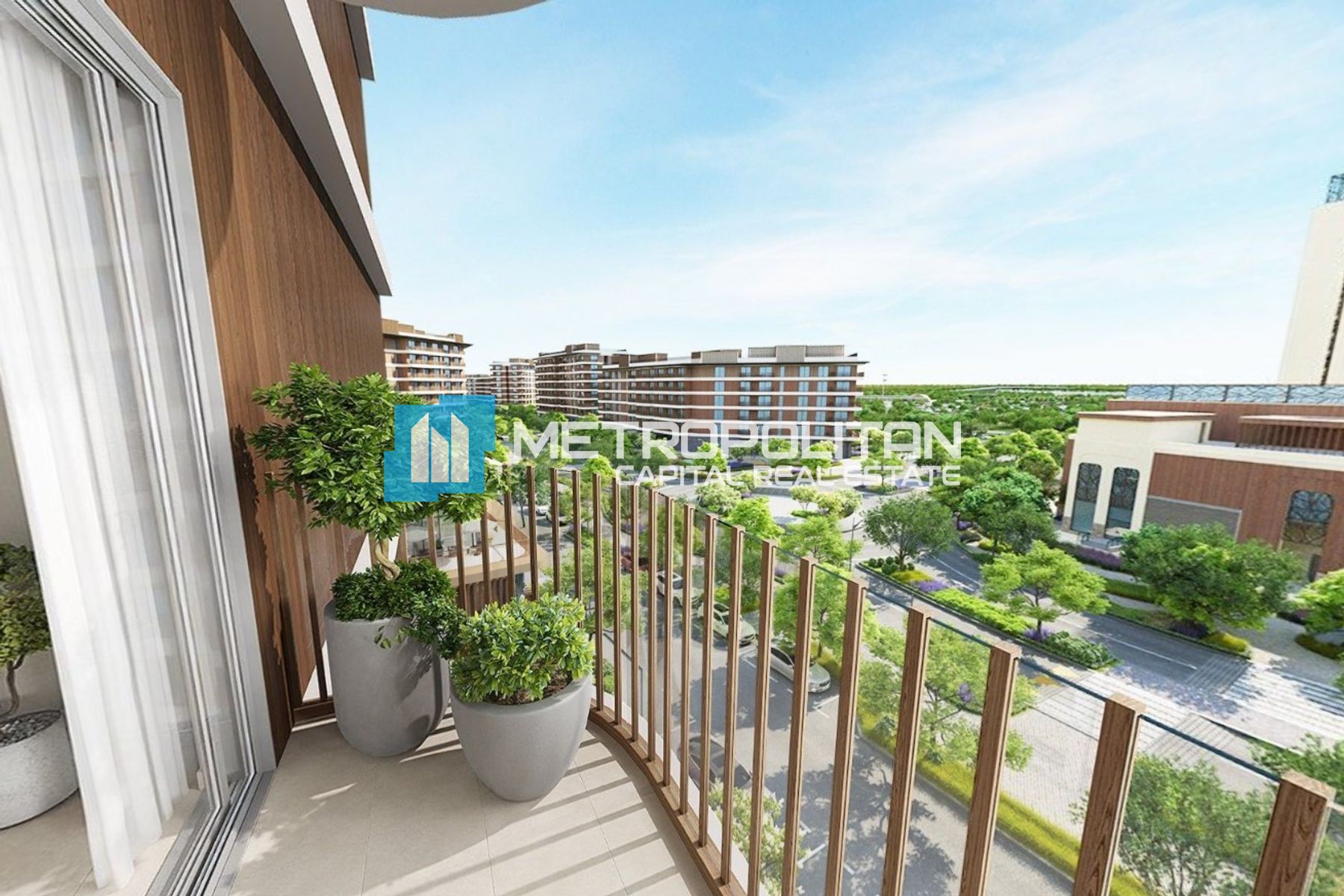 1BR+Balcony|Next to Cinema and Amenities| High ROI