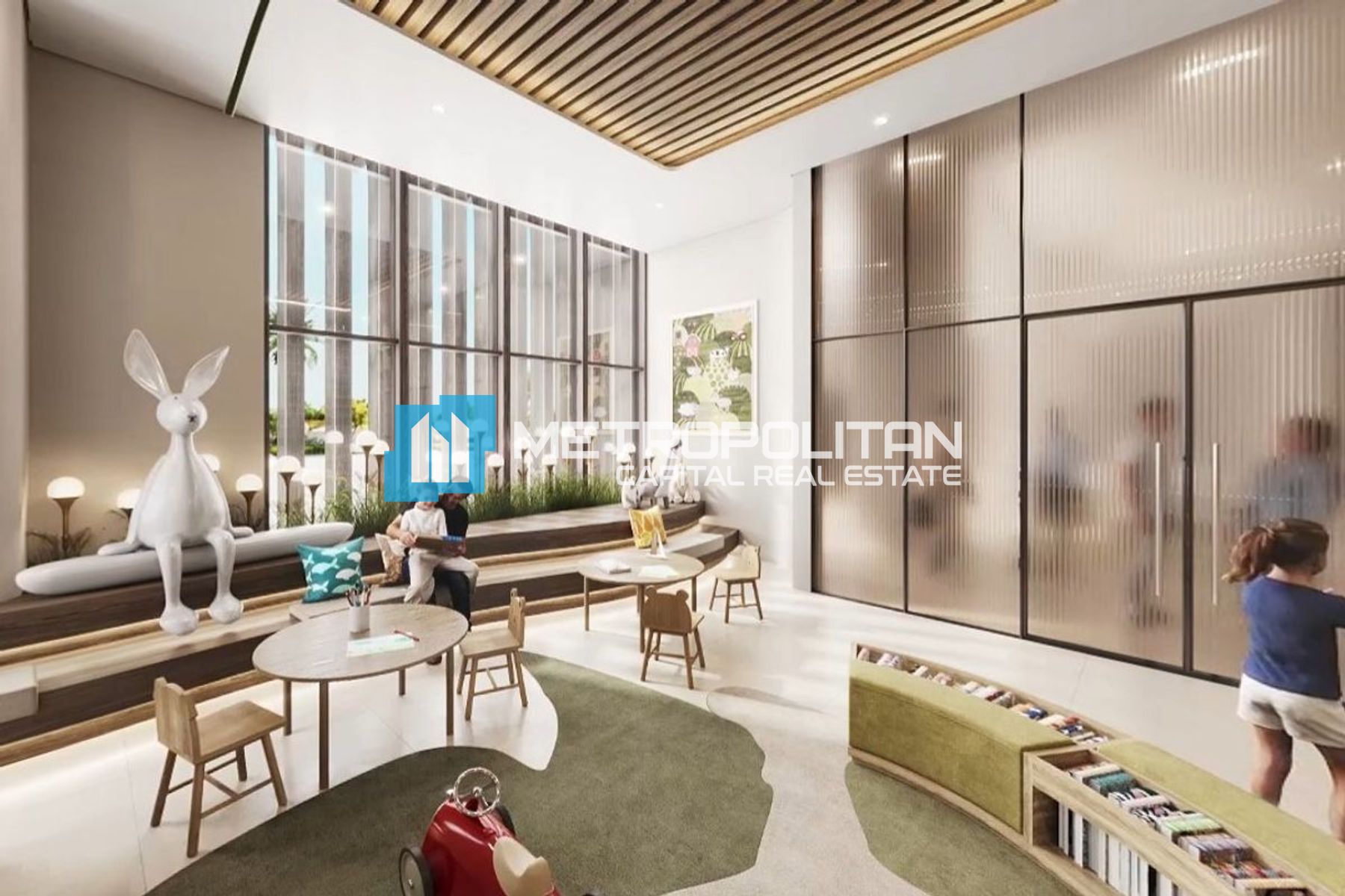 1BR+Balcony|Next to Cinema and Amenities| High ROI