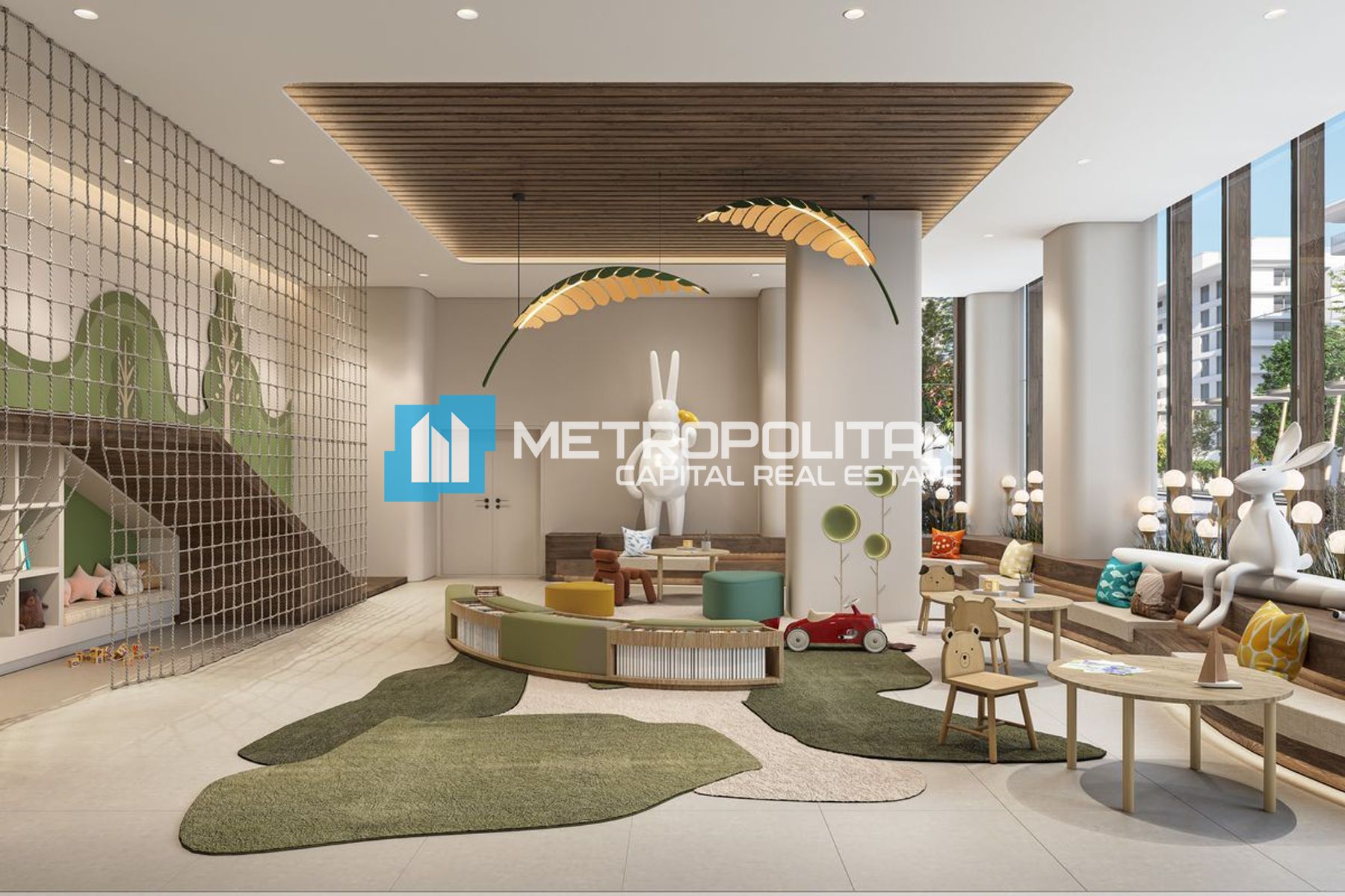 1BR+Balcony|Next to Cinema and Amenities| High ROI