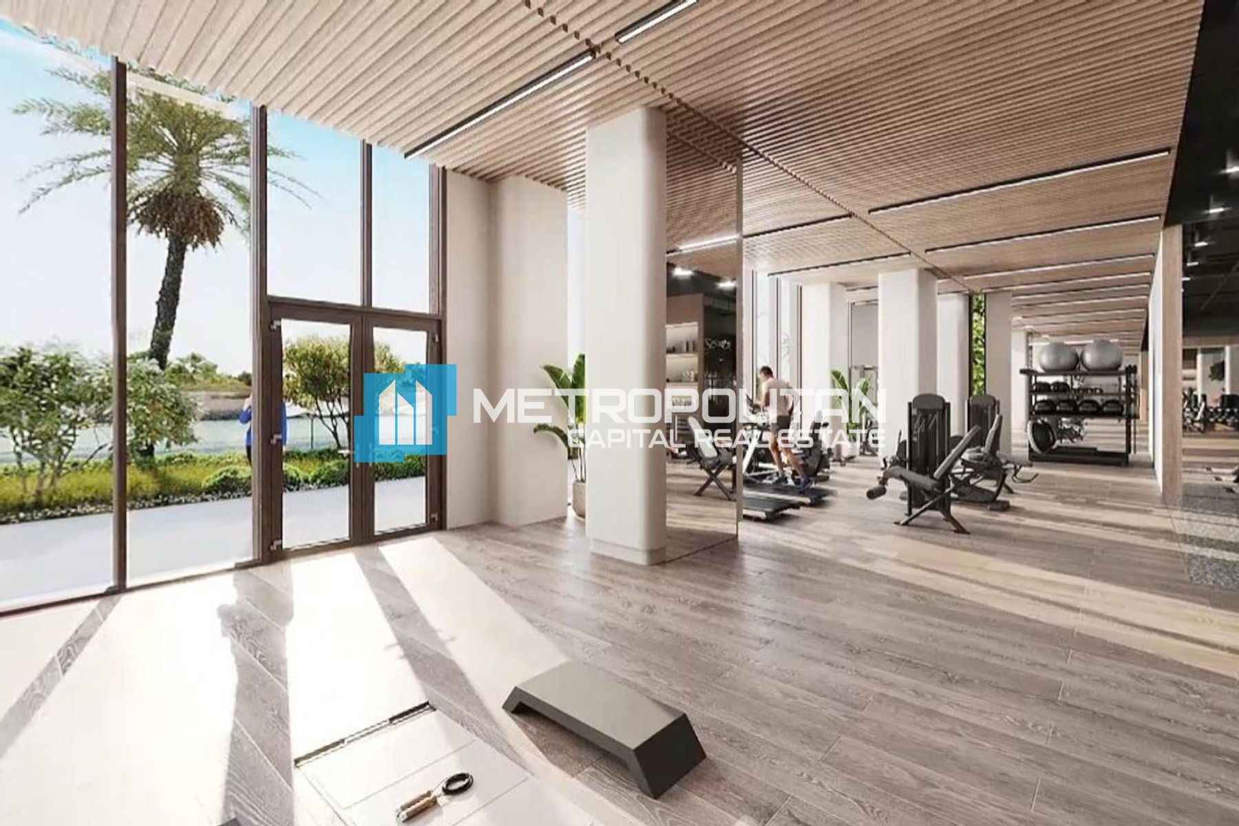 1BR+Balcony|Next to Cinema and Amenities| High ROI