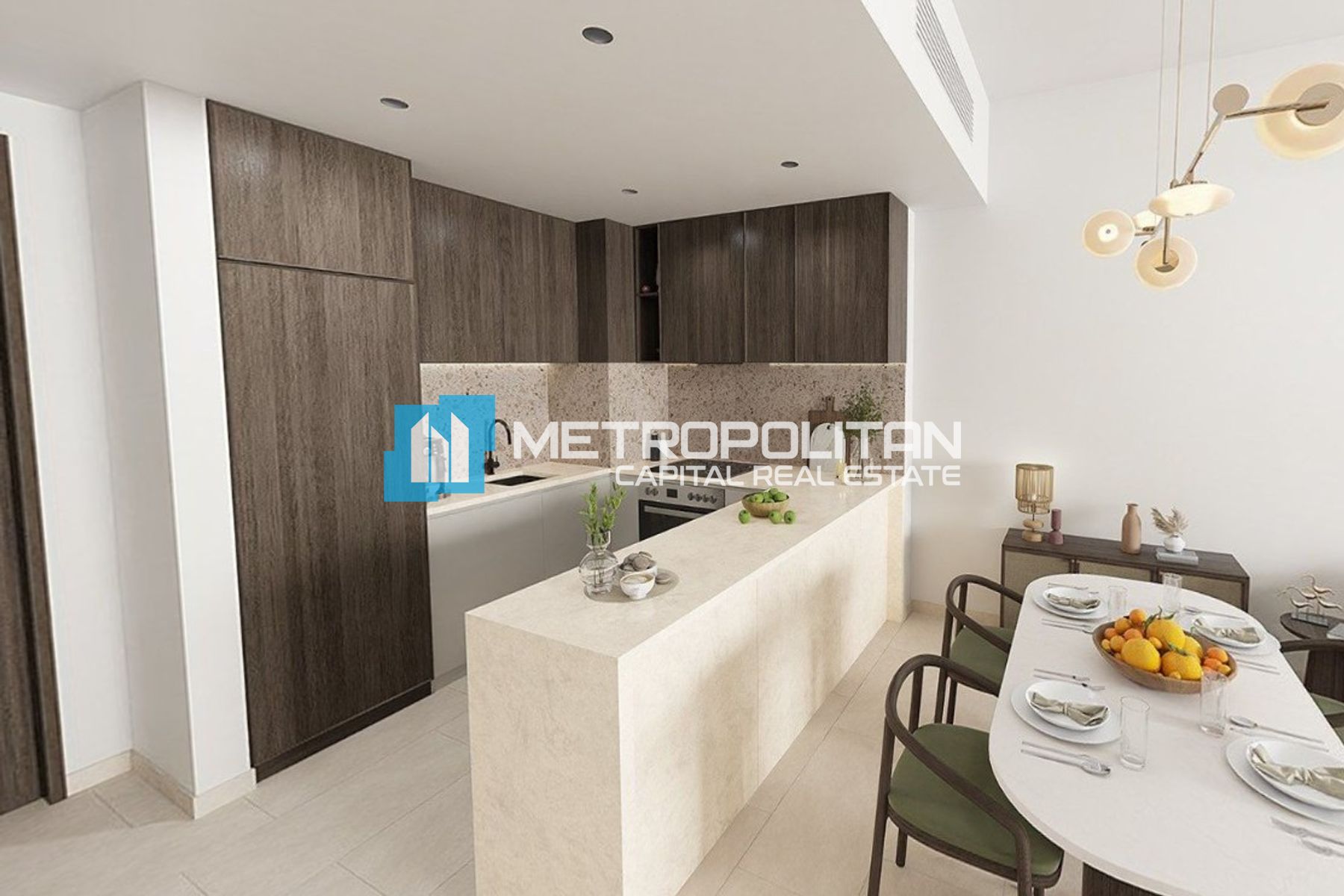 1BR Apartment for Sale in Gardenia Bay, Yas Island - MCS-50597