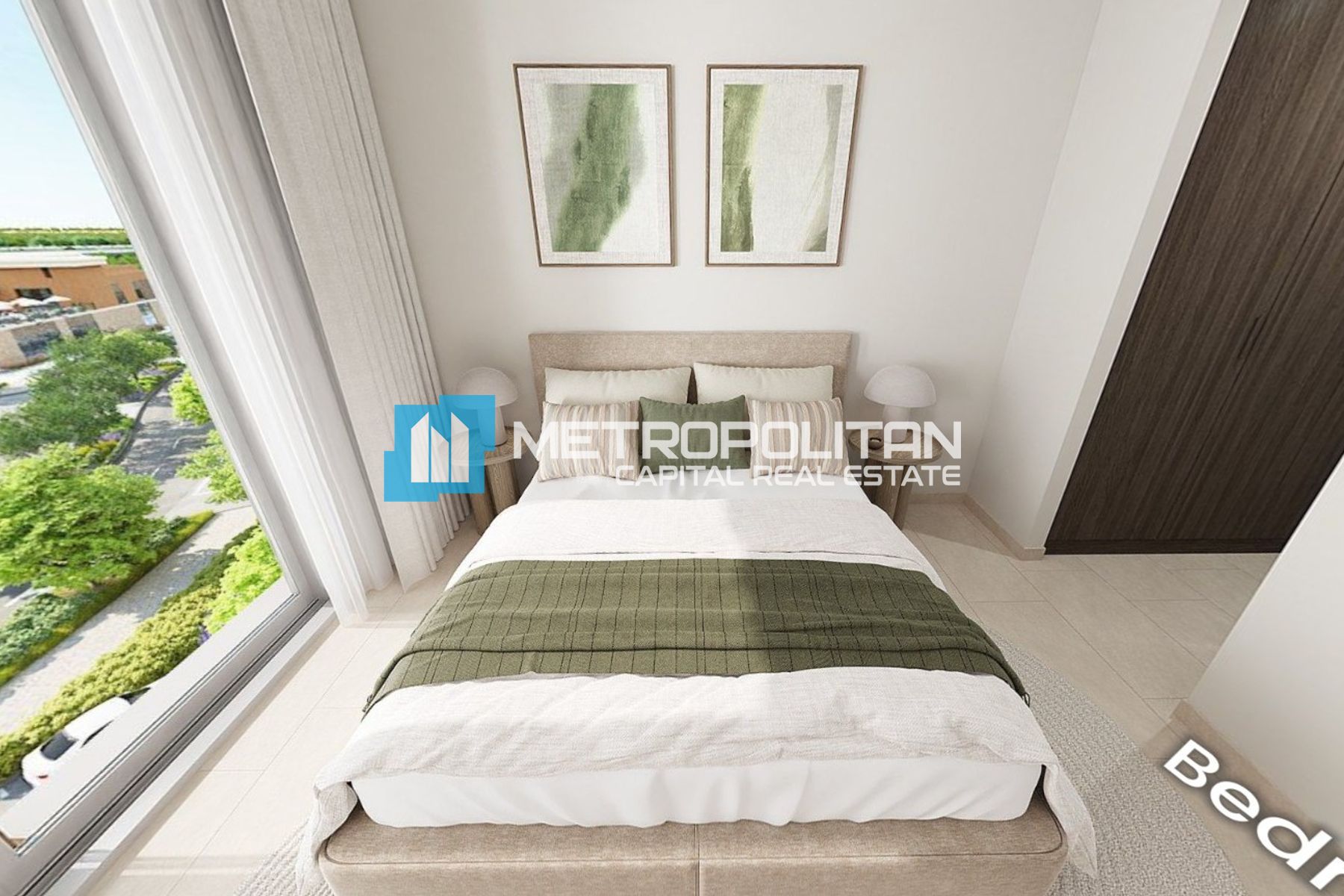 1BR+Balcony|Next to Cinema and Amenities| High ROI