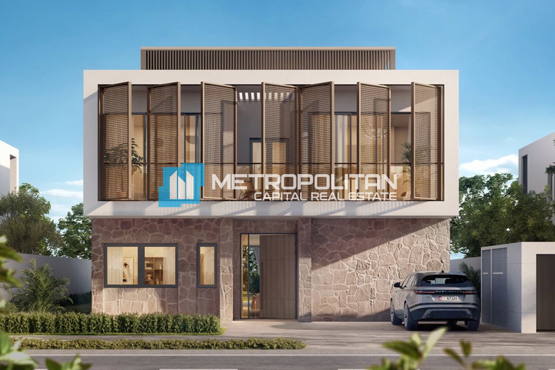 4BR Villa for Sale in Nawayef East, Al Hudayriat Island - MCS-50604