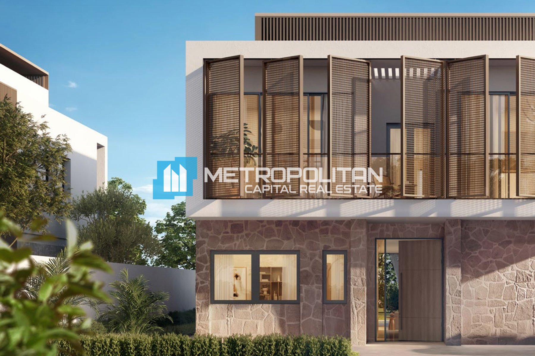 4BR Villa for Sale in Nawayef East, Al Hudayriat Island - MCS-50604