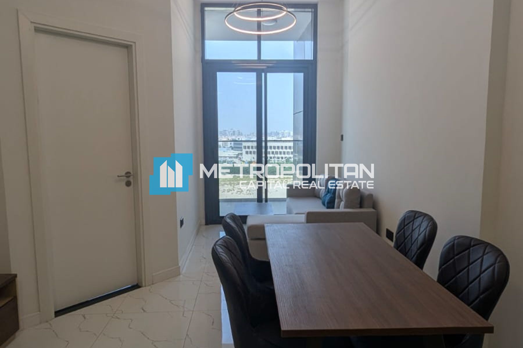 شقة للبيع في The Gate، Masdar City - MCS-50627