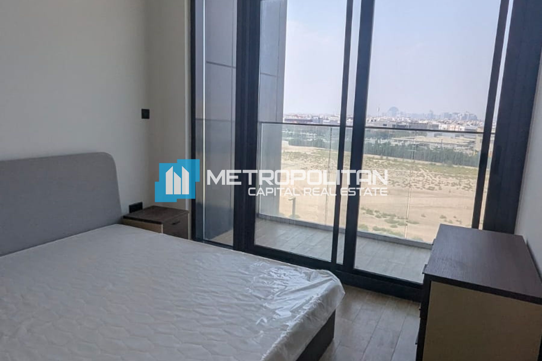 Junior 1 Bedroom | Fully Furnished | Mid Floor