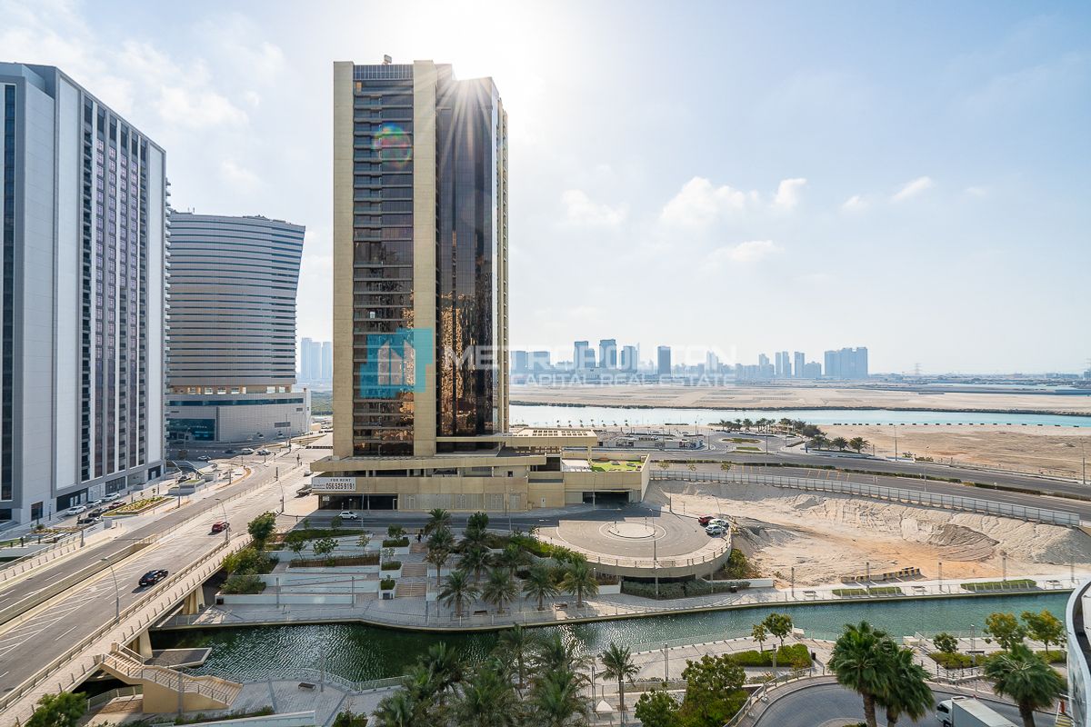 شقة للبيع في Beach Towers، Al Reem Island - MCS-50632
