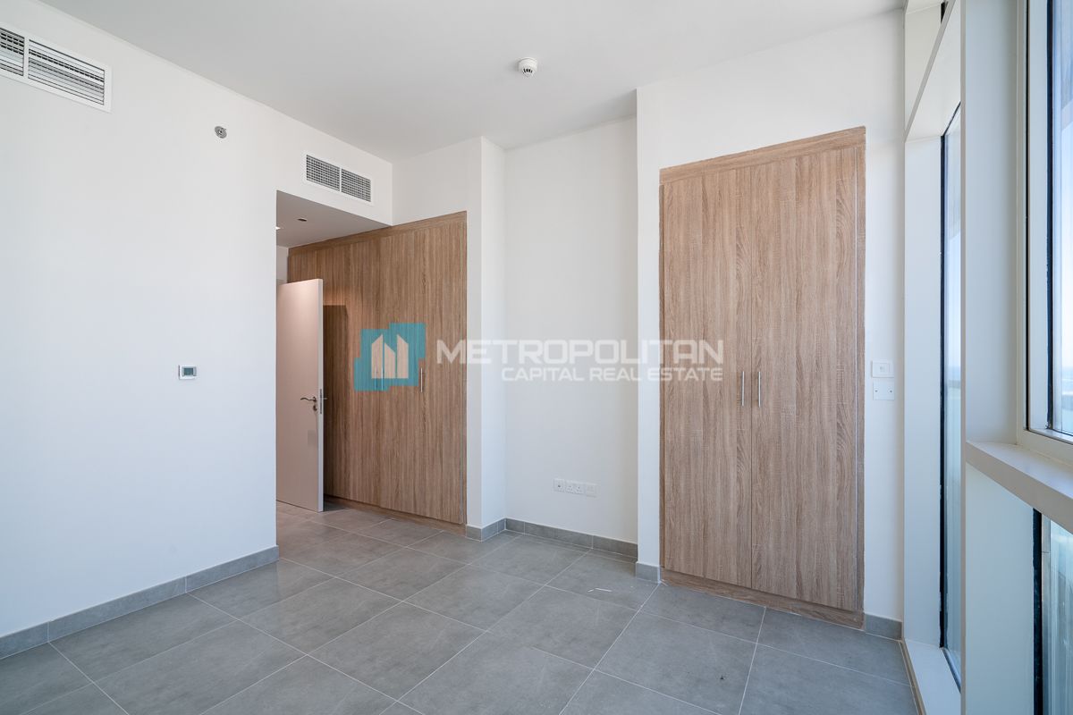 3 BR with Maids | Vacant | Partial Mangrove View