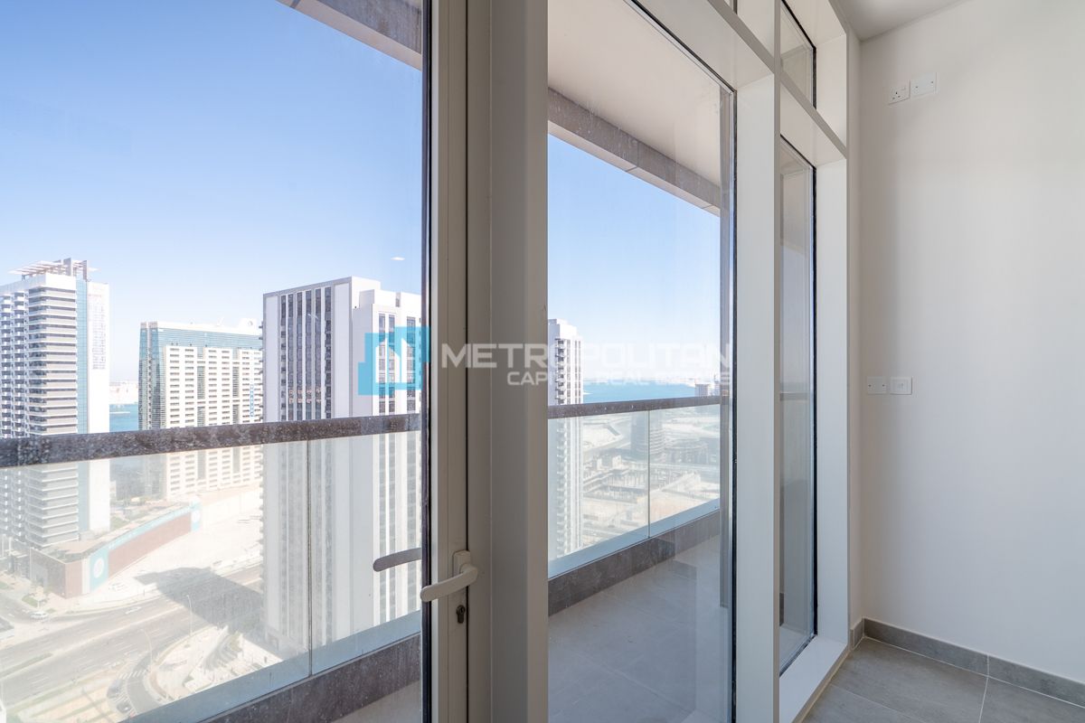 3 BR with Maids | Vacant | Partial Mangrove View