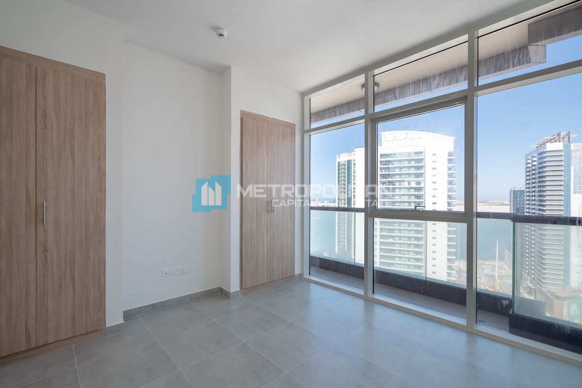 3 BR with Maids | Vacant | Partial Mangrove View