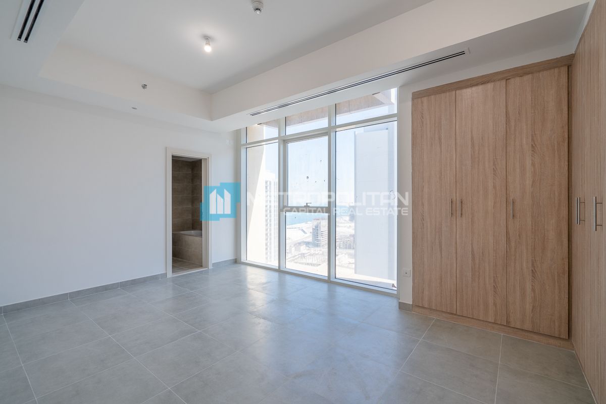 3 BR with Maids | Vacant | Partial Mangrove View