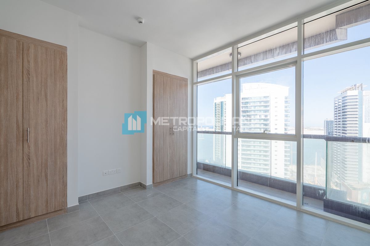3 BR with Maids | Vacant | Partial Mangrove View